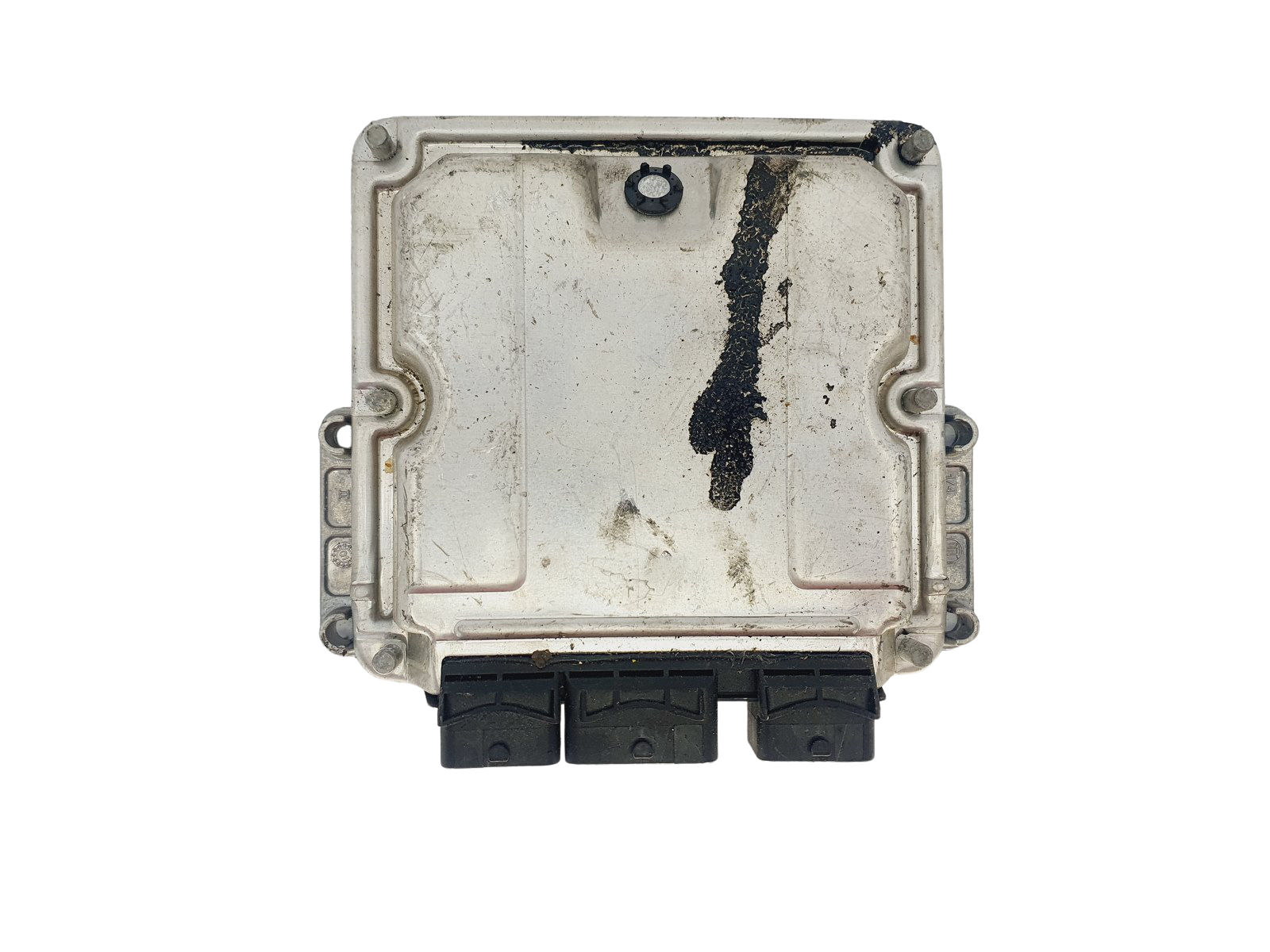 Steuergerät 9645534980 0281010886 28MF0000 PSA Bosch main product photo