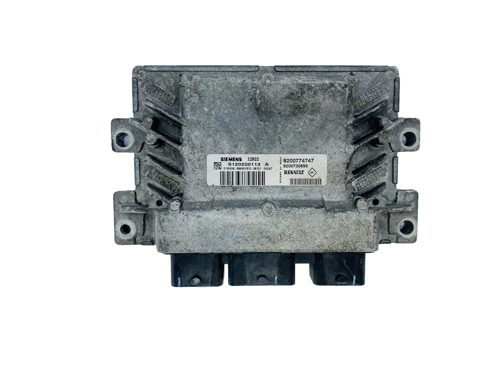 Steuergerät S120200113A 8200774747 8200700695 Renault Siemens 47568 main product photo