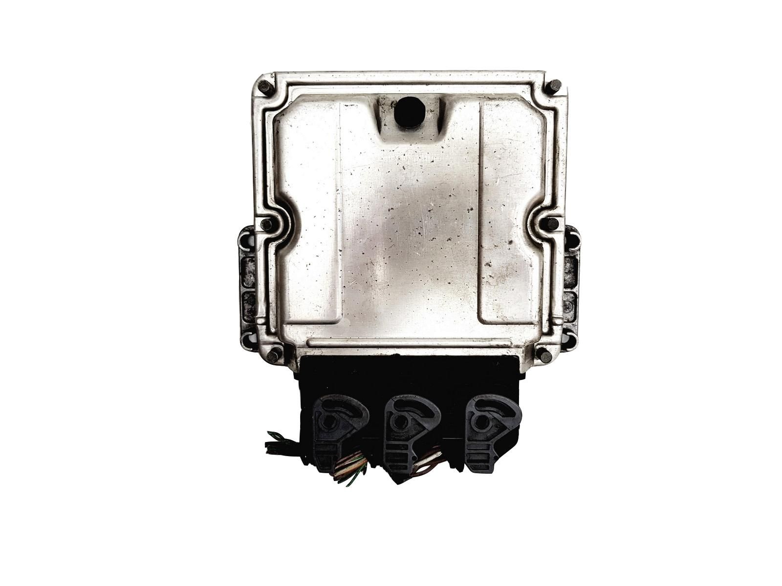 Steuergerät 0281011325 8200309318 8200309329 Renault Bosch 4896 main product photo