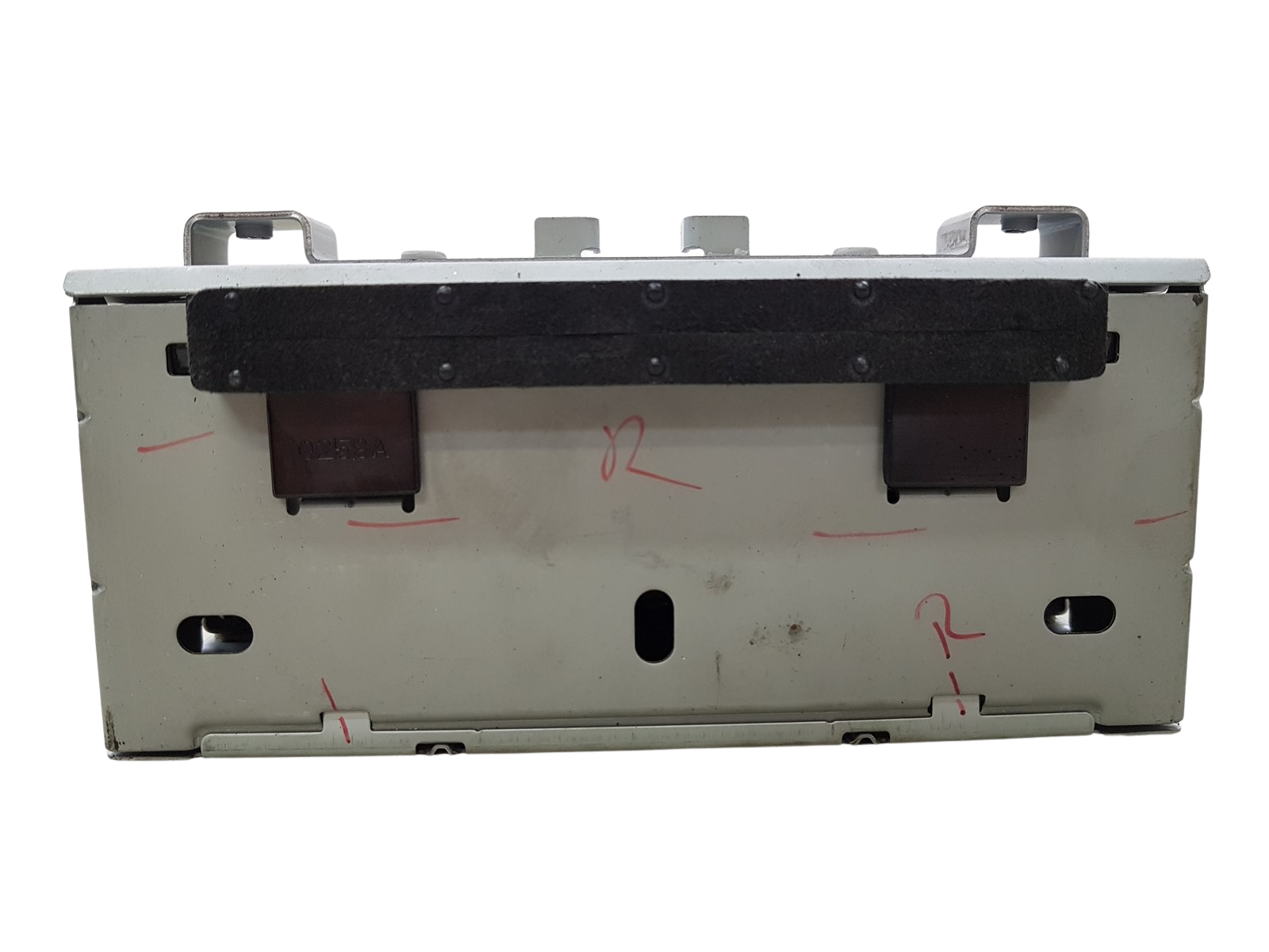 Cd-Radio Ford Fiesta AM5T-18C815-PG AHU 24/26 B299 main product photo