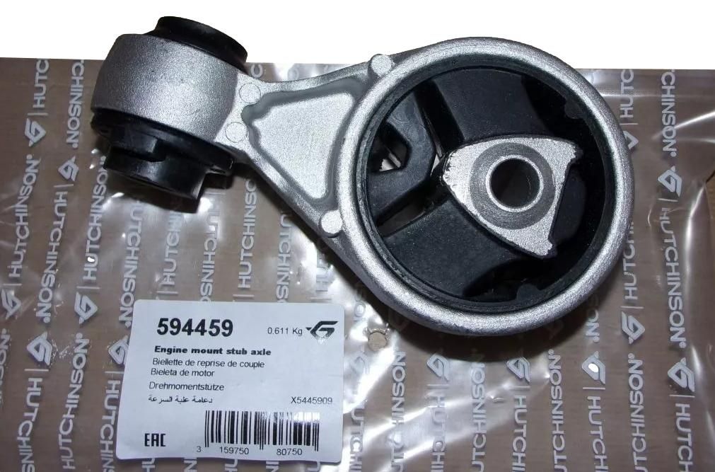 Motoraufhängung, Motorlager Für Renault 594459 8200355673 Hutchinson main product photo