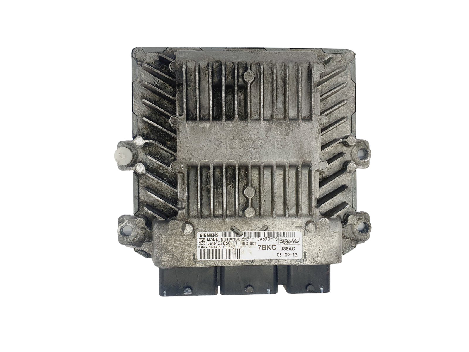 Steuergerät 5WS40286C-T 6M51-12A650-TC SID803 Ford Siemens main product photo