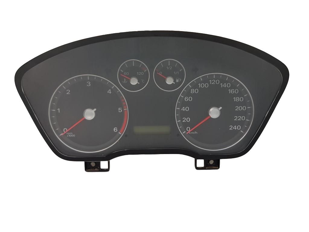 Tacho Kombiinstrument Ford Focus 4M5T-10849-GM 4M5T10849GM 4319 main product photo