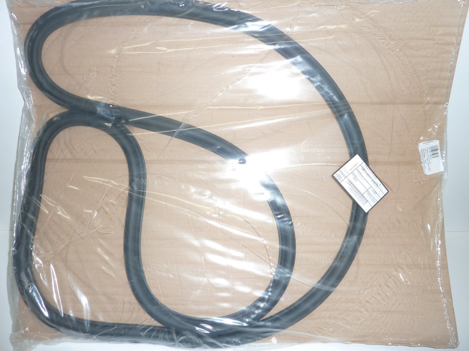 Türdichtung Rechts Hinten Original 5E5867368G Skoda Octavia 3 main product photo