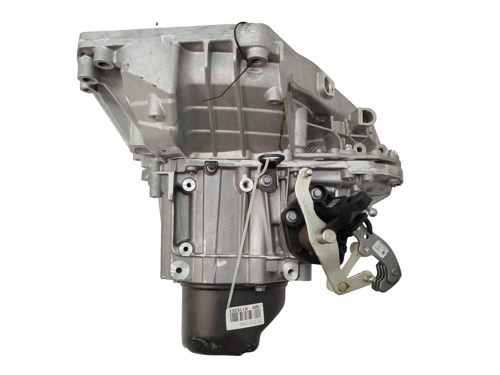 Getriebe Neues Original JR5070 JR5082 Renault Captur 1.0 TCE main product photo