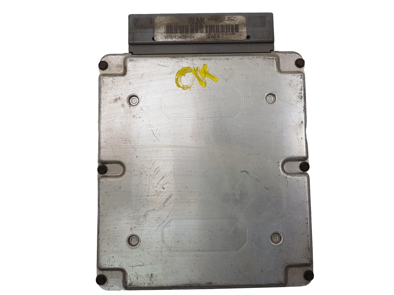 Motorsteuerung 96FB-12A650-ABA GUNK Ford main product photo
