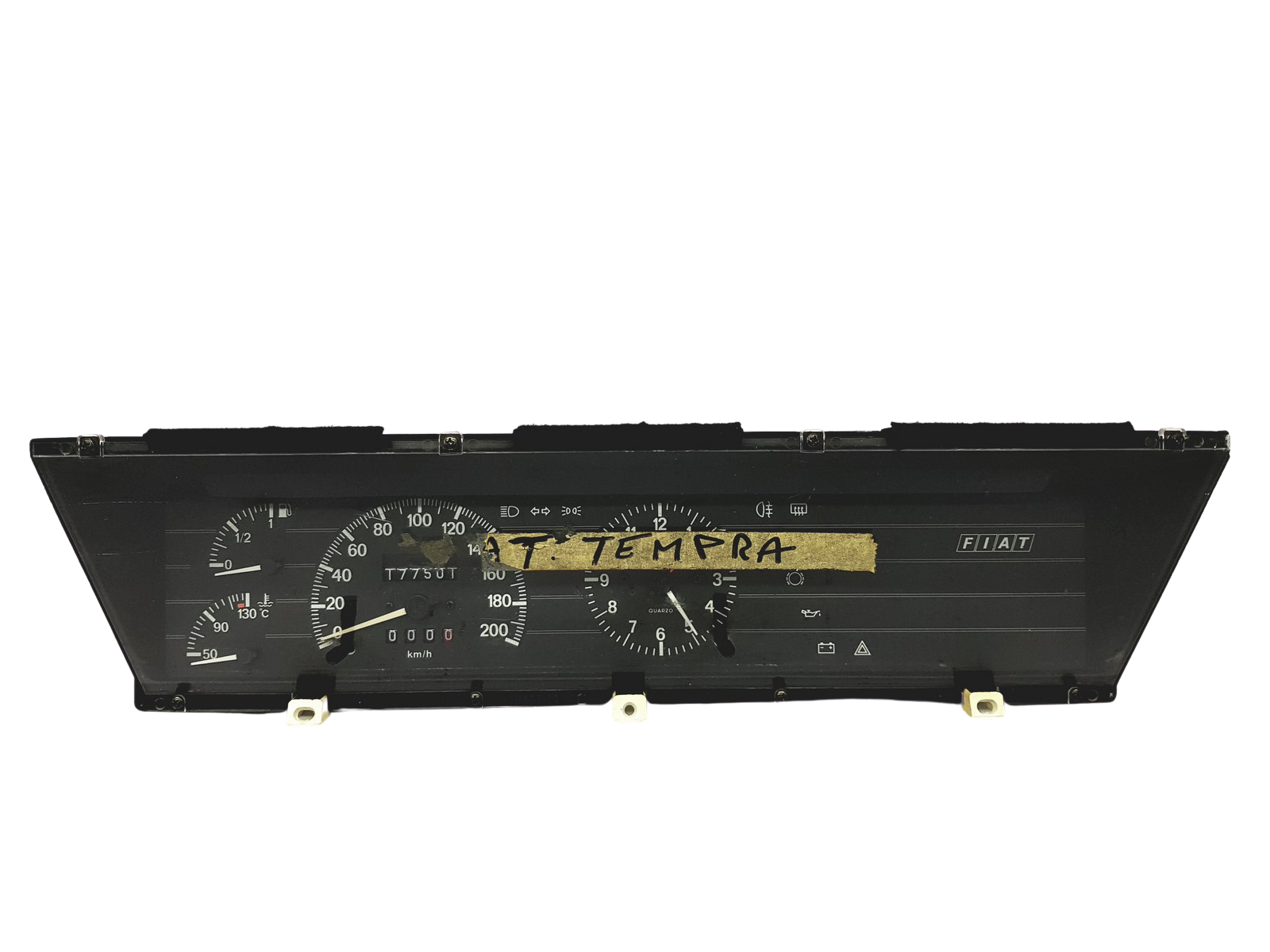 Tacho Kombiinstrument Fiat Tempra 7640268 6045750010E Veglia main product photo