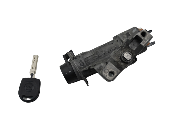 Zündschloss Seat Ibiza Leon Toledo 4B0905851C 4B0905849 1429 main product photo
