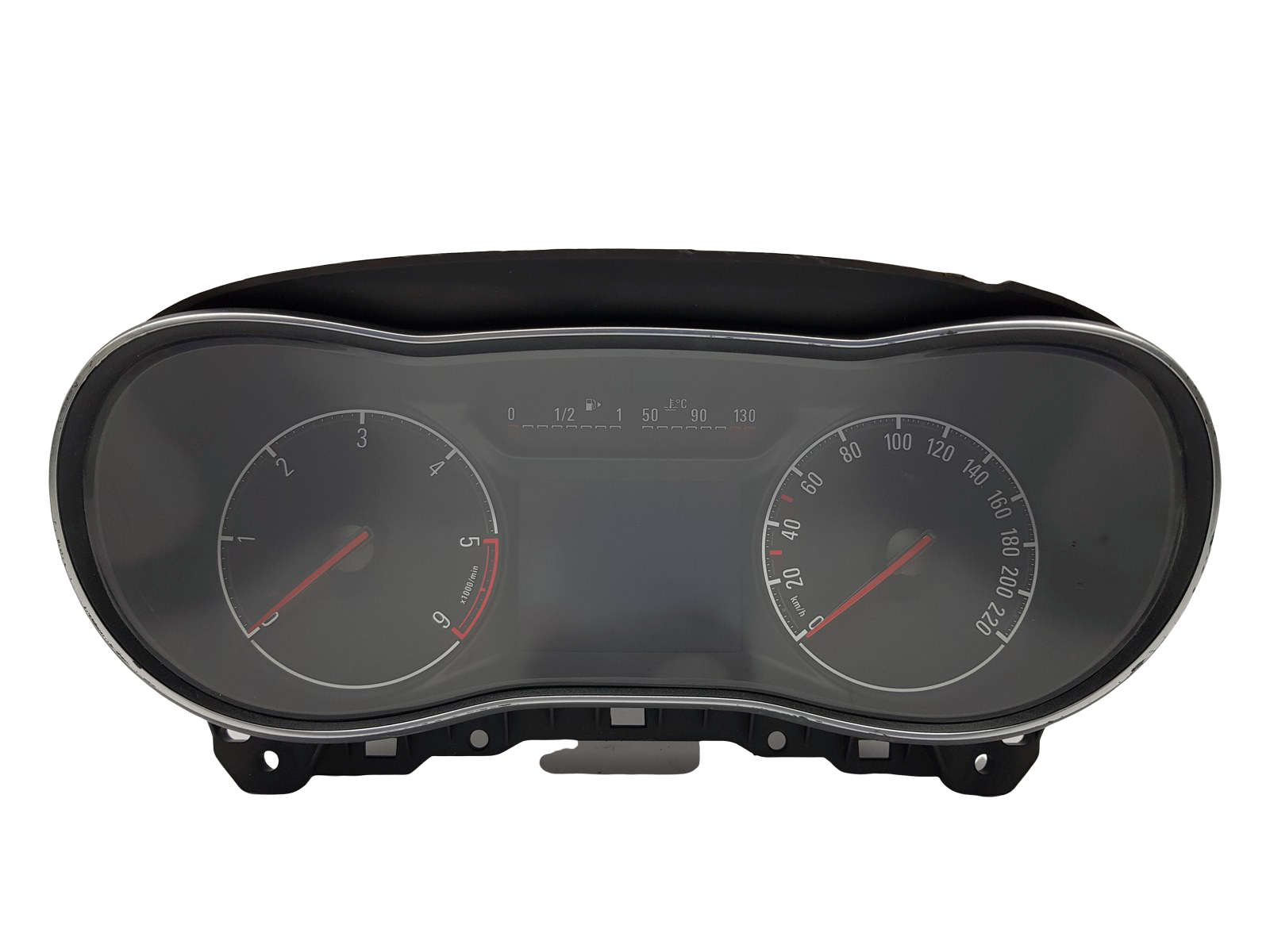 Tacho Kombiinstrument Neues Original Opel Corsa E 39016357 24875 main product photo