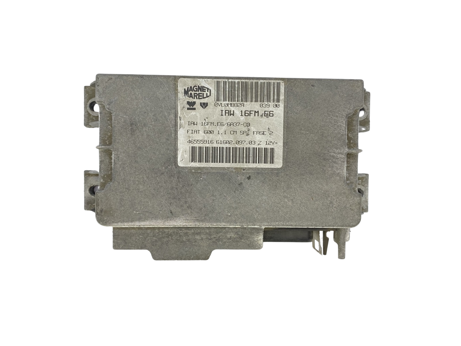 Steuergerät IAW16FM.E6 46555916 61602.097.03 Magneti Marelli 55840 main product photo