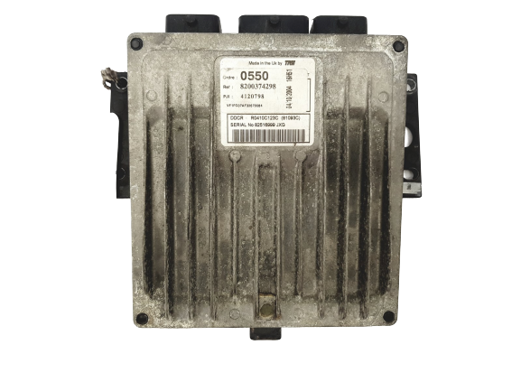 Steuergerät 8200331477 8200374298 R0410C123C Renault Delphi 16996 main product photo