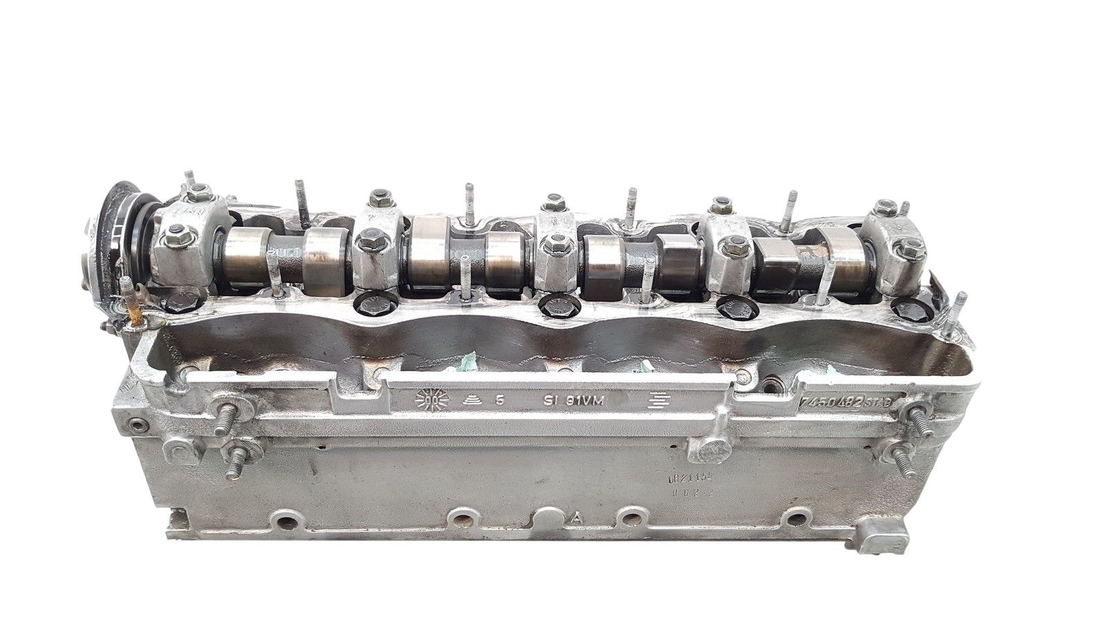 Zylinderkopf 7450482 2.8 DTI Renault Master 2 Sofim Ducato Daily main product photo