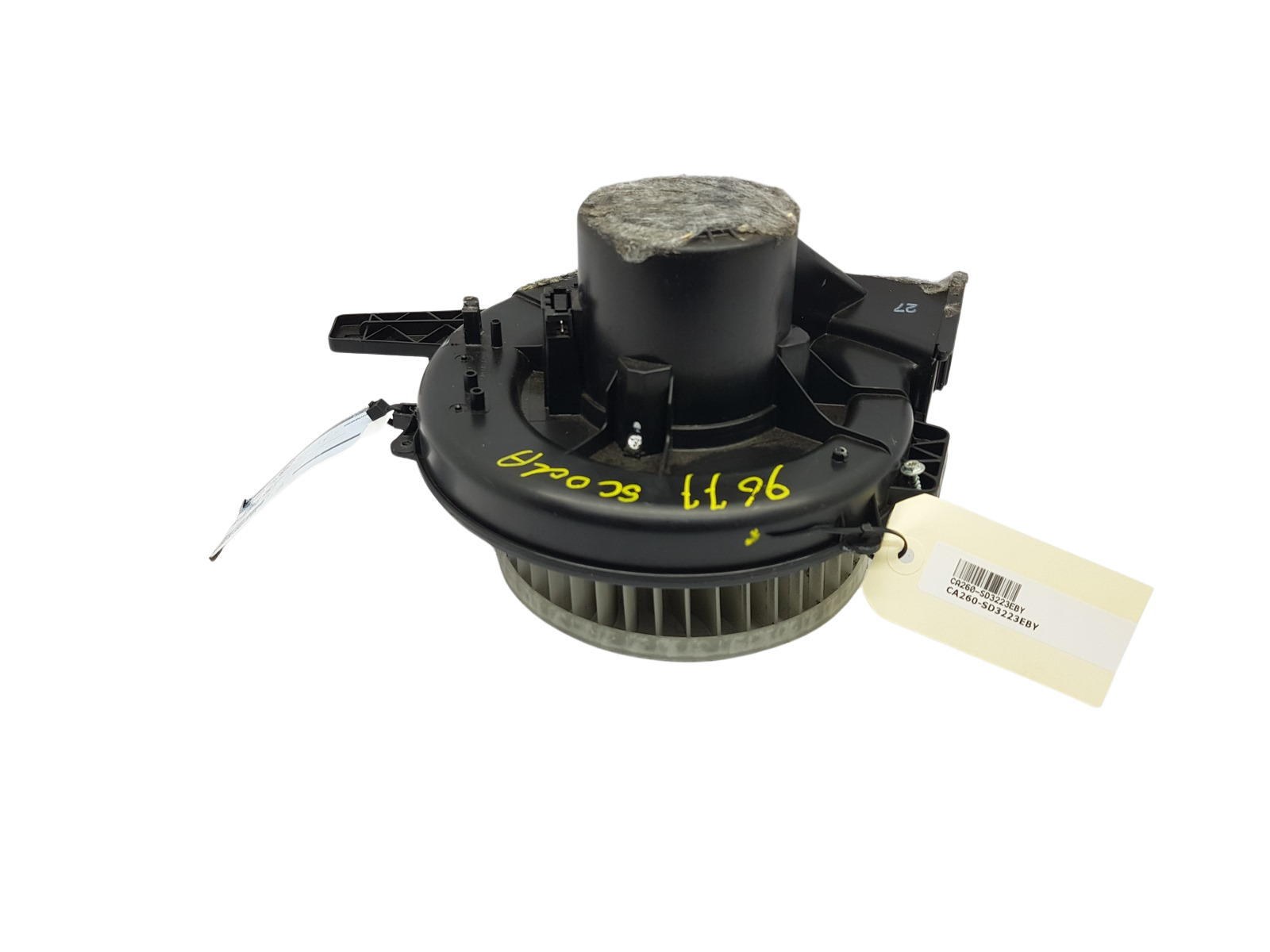 Heizung Motor VW Seat Skoda Audi 6R1819015 main product photo