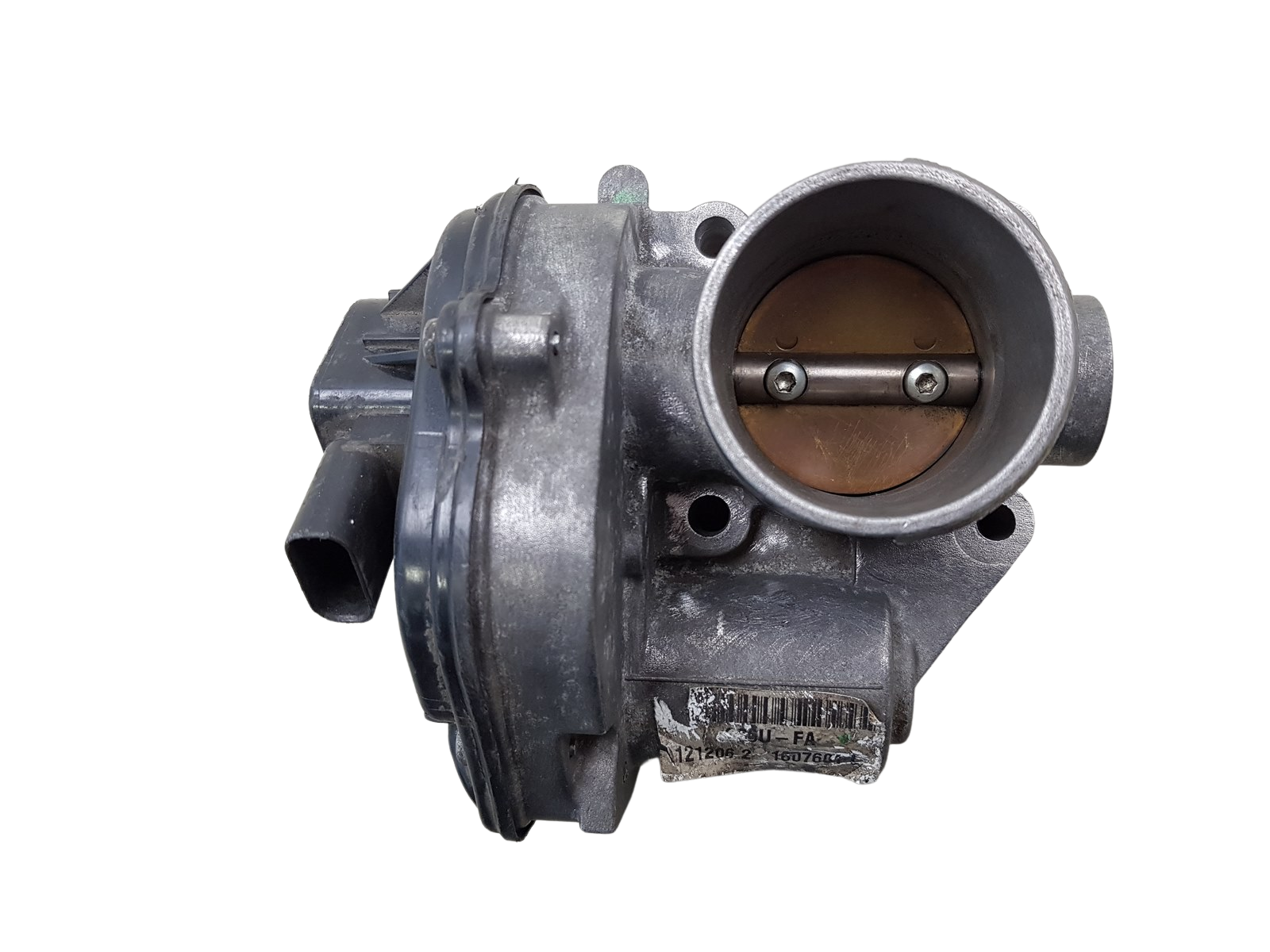 Drosselklappe Ford VP2S6U-9E927-F VP4F9U-9E928-BA 1972 main product photo