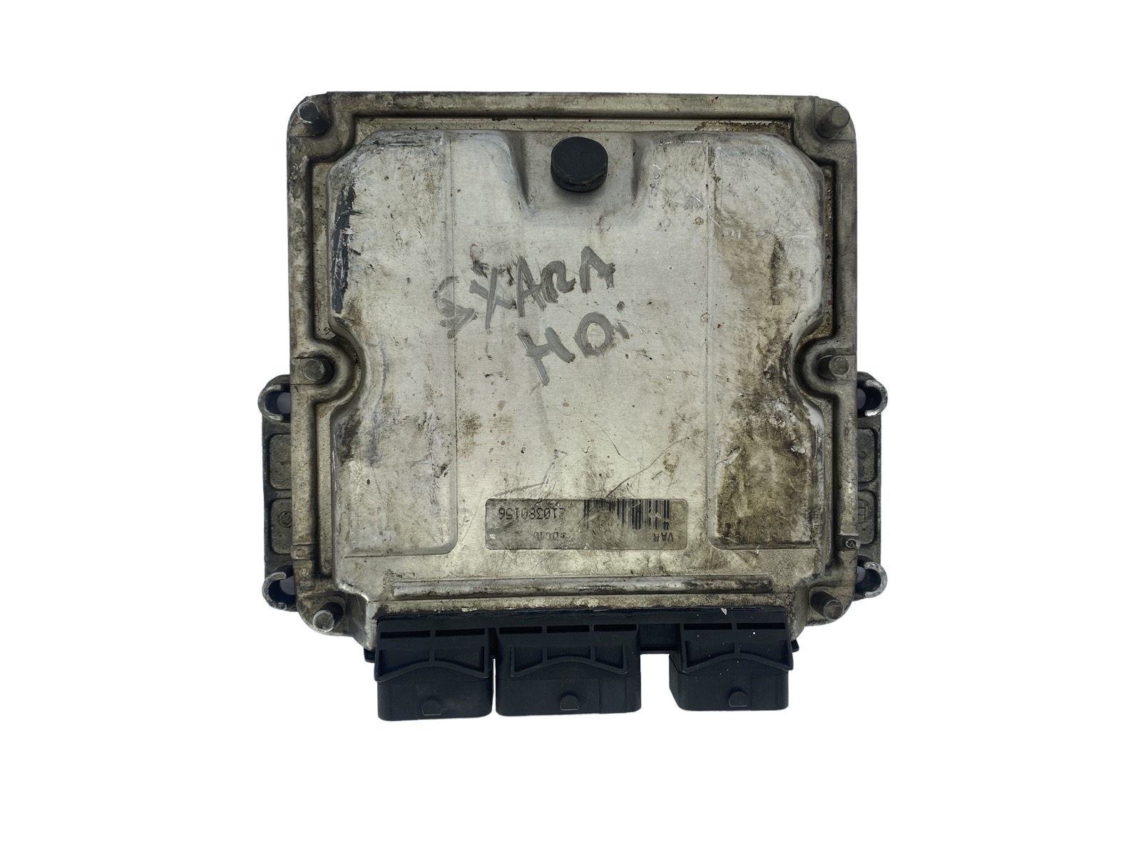 Steuergerät 0281010499 9642013080 PSA Bosch 51945 main product photo