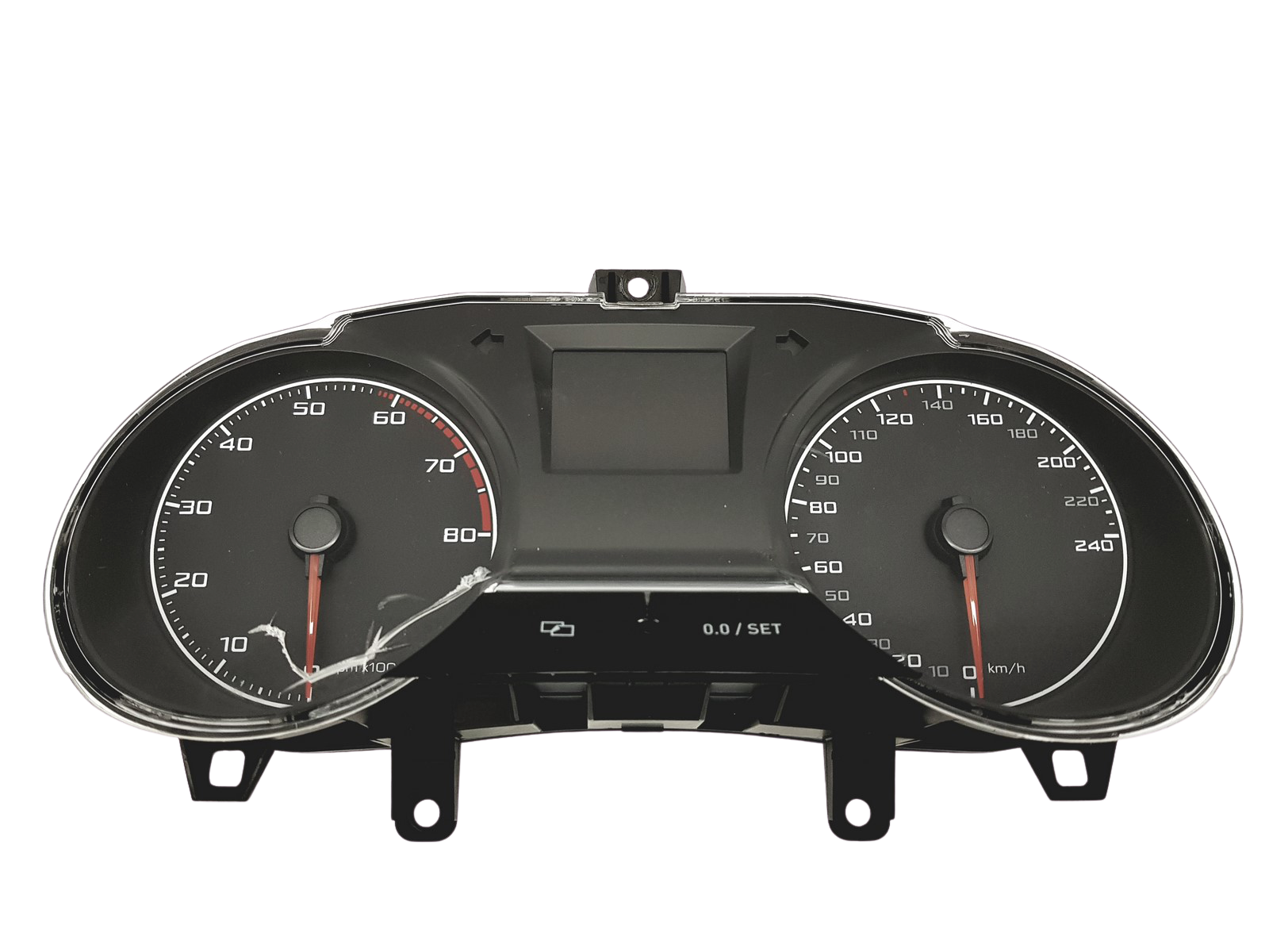 Tacho Kombiinstrument Seat Ibiza 6J0920804 A2C35057800 VDO main product photo