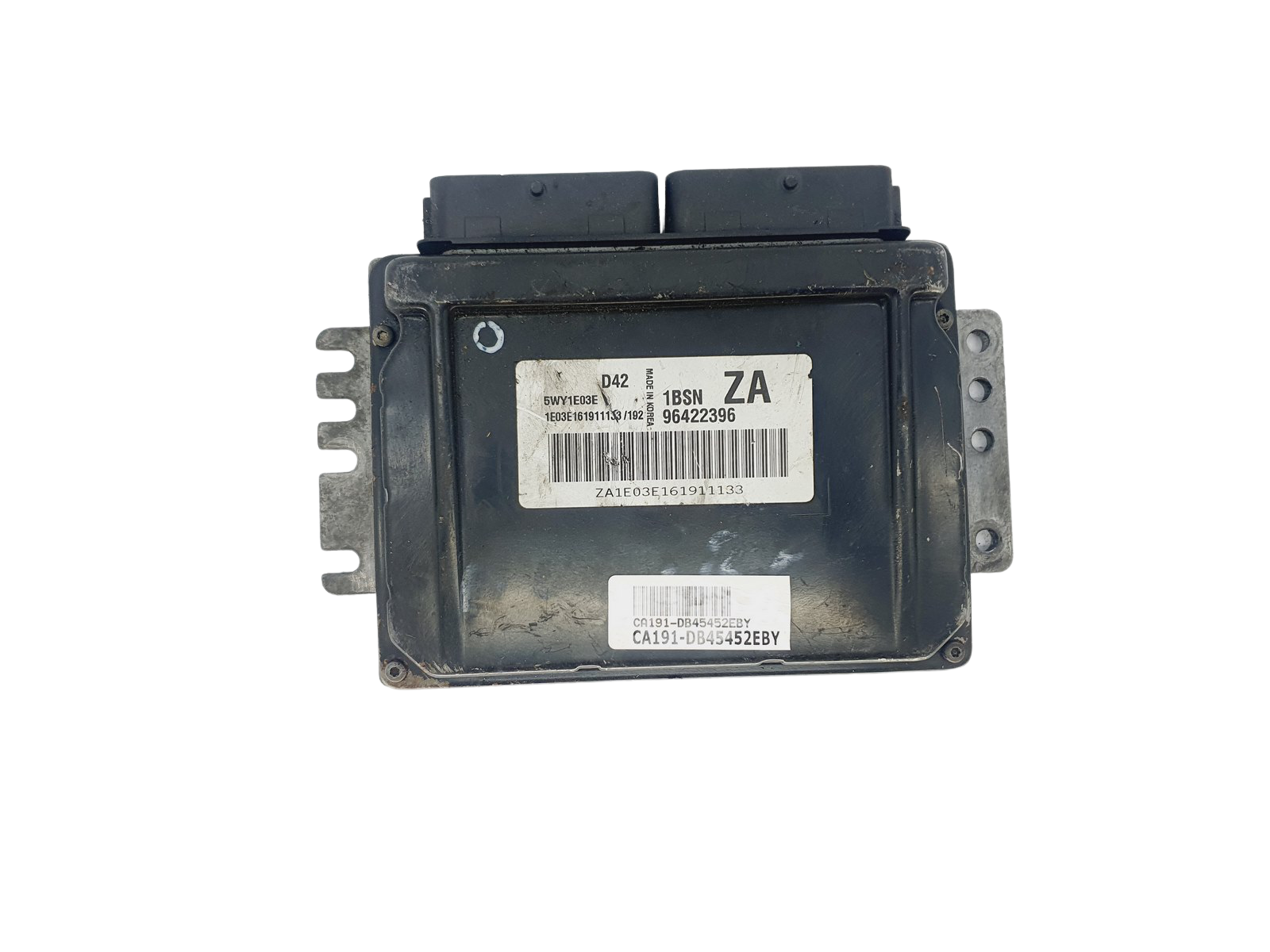Steuergerät 96422396 5WY1E03E ZA Daewoo Chevrolet Kemsco main product photo