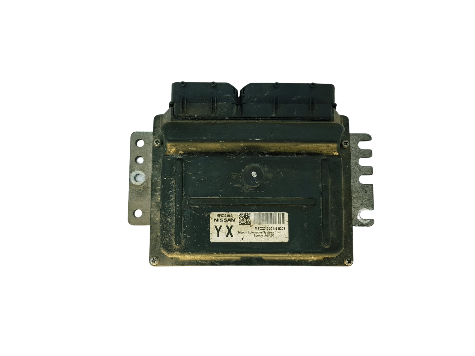 Steuergerät Nissan MEC32-040 L4 YX Hitachi 32837 main product photo