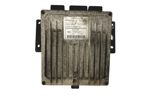 Steuergerät 8200212348 8200222917 R0410C039A Renault Delphi 16536 main product photo