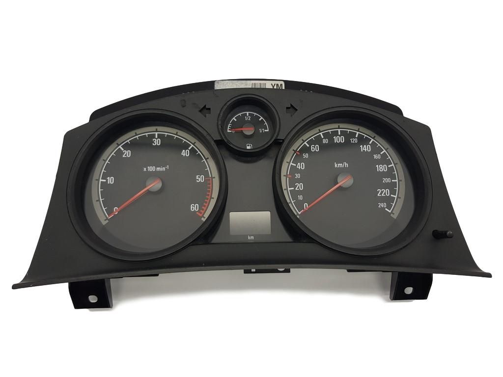 Tacho Kombiinstrument A2C53024890 A2C53085860 Opel Astra H Zafira B main product photo