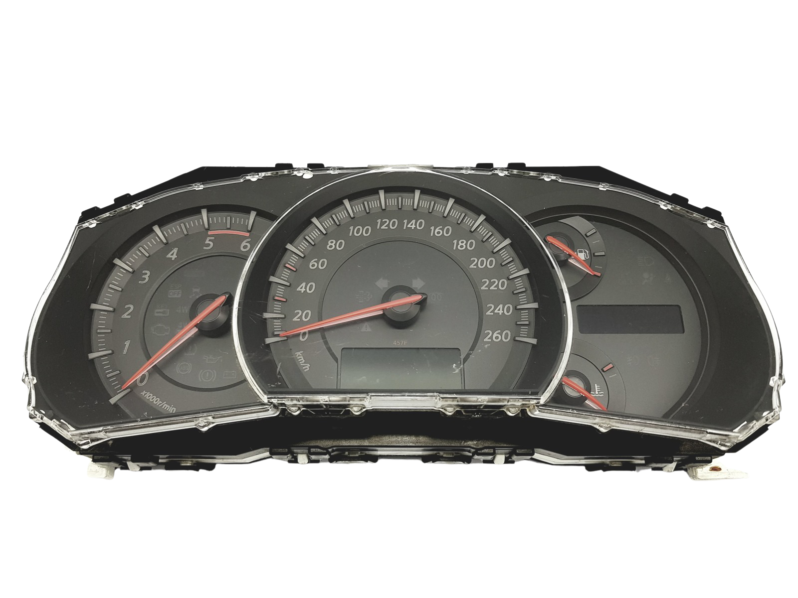 Tacho Kombiinstrument Nissan Murano 1AN1A main product photo