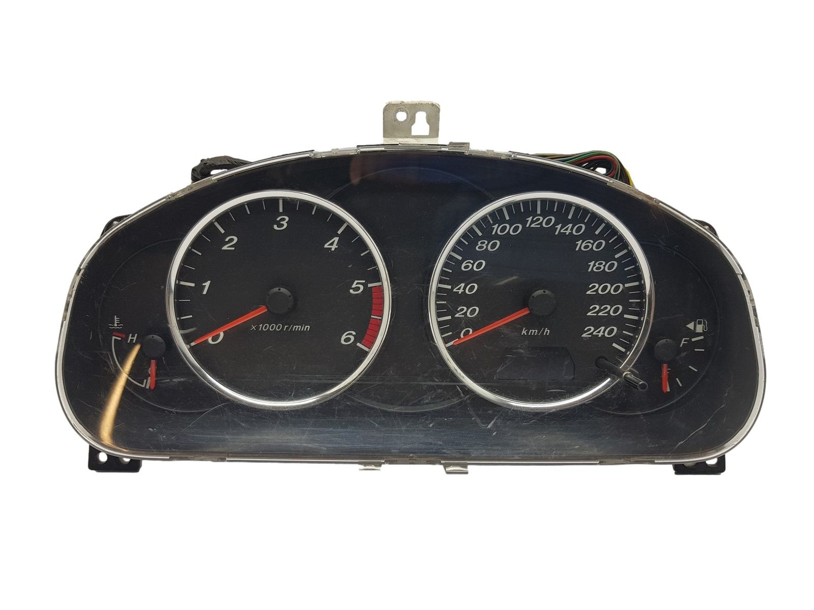 Tacho Kombiinstrument Mazda 6 JGGJ6WC 2871 main product photo