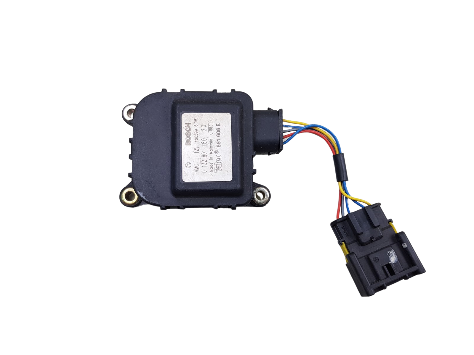 Heizungsmotor Bosch 0132801160 Valeo 661606E Citroen Peugeot main product photo