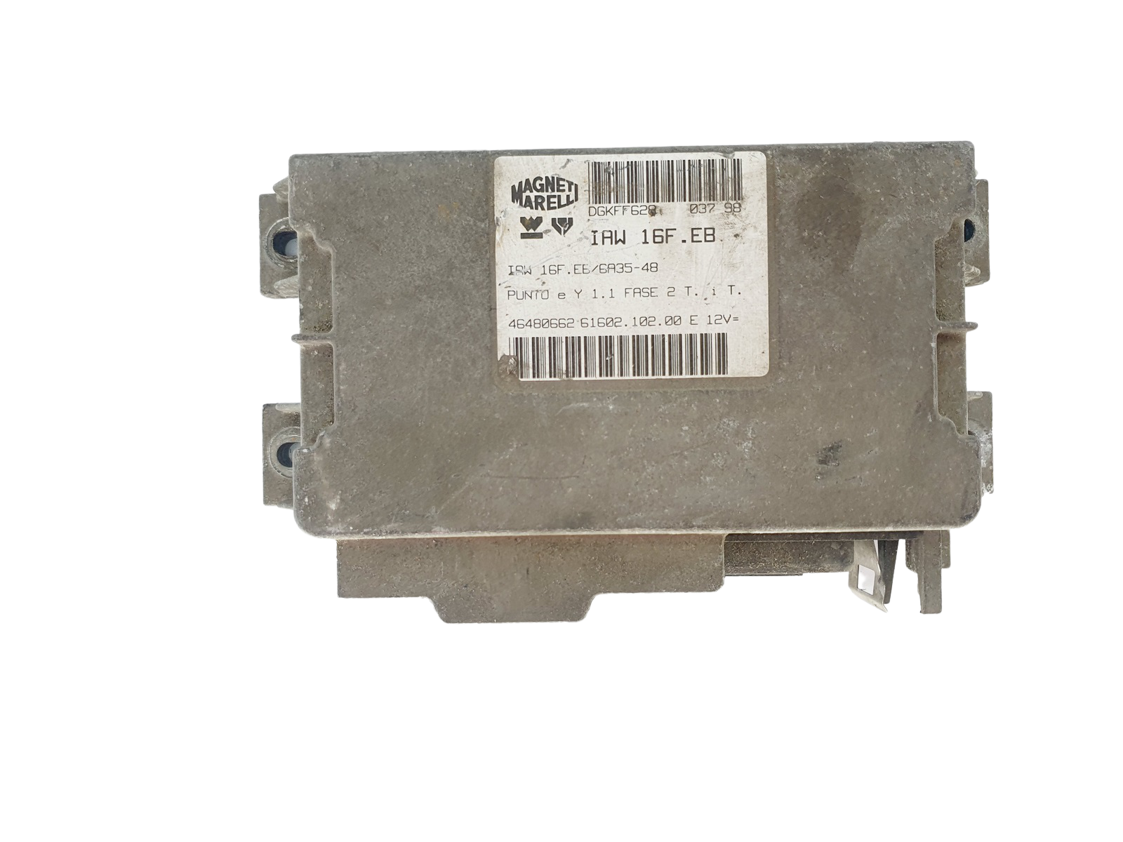 Steuergerät Fiat 46480662 IAW16F.EB Magneti Marelli 38777 main product photo