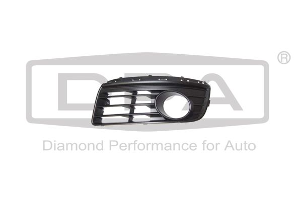 Gitter/Blende Nebelscheinwerfer Links 1K0853665E 88531436602 VW Jetta DPA main product photo