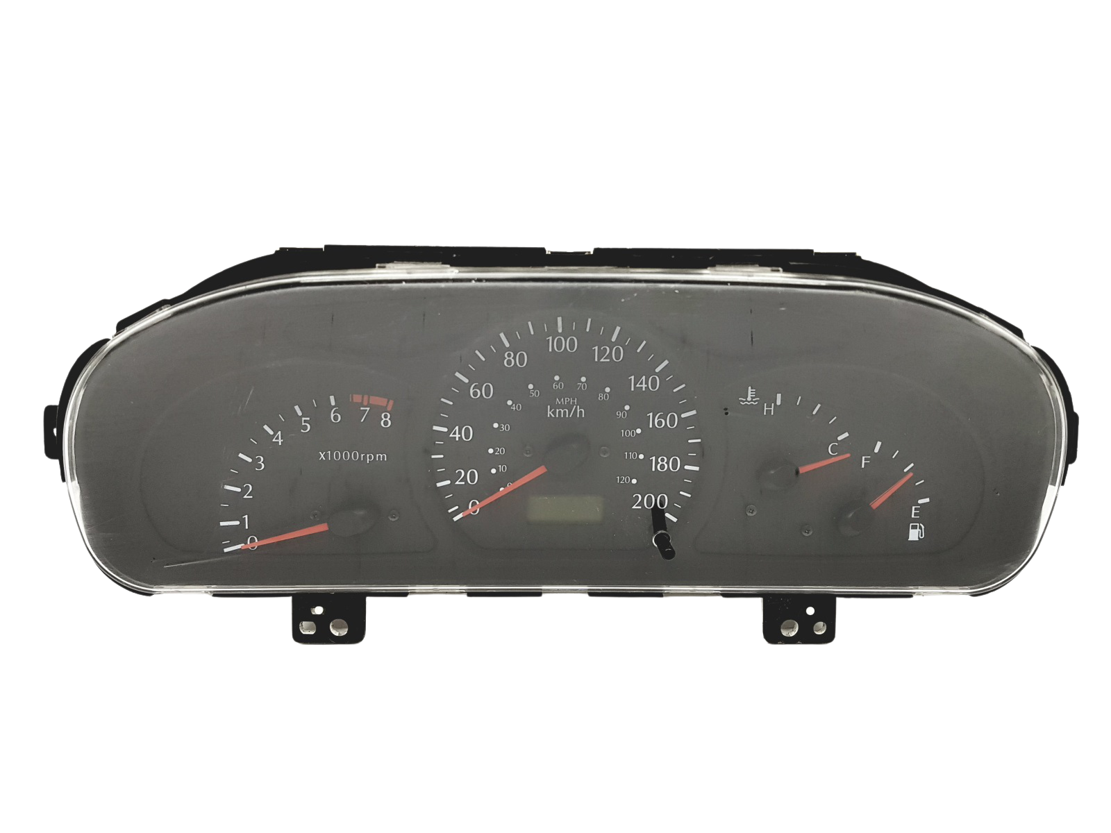 Tacho Kombiinstrument KIA Rio 0K33C55430C 2003-2880 33391 main product photo