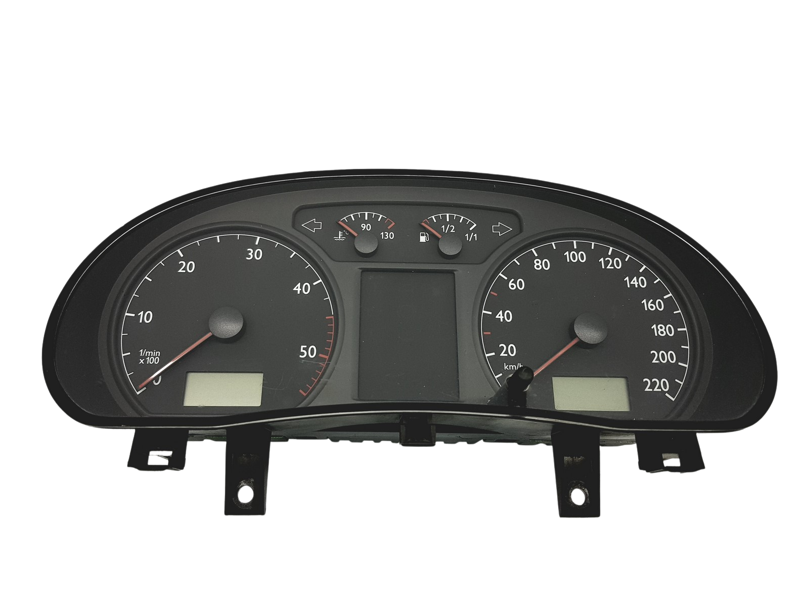 Tacho Kombiinstrument VW Polo 9N 6Q0920800E 110080124006A 58211 main product photo