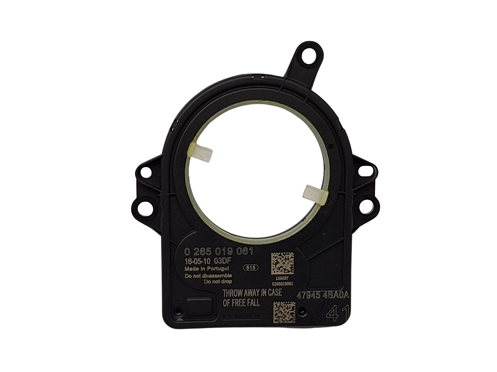 Lenkwinkelsensor 0265019061 479454BA0A Nissan Qashqai 2 Pulsar 9157 main product photo