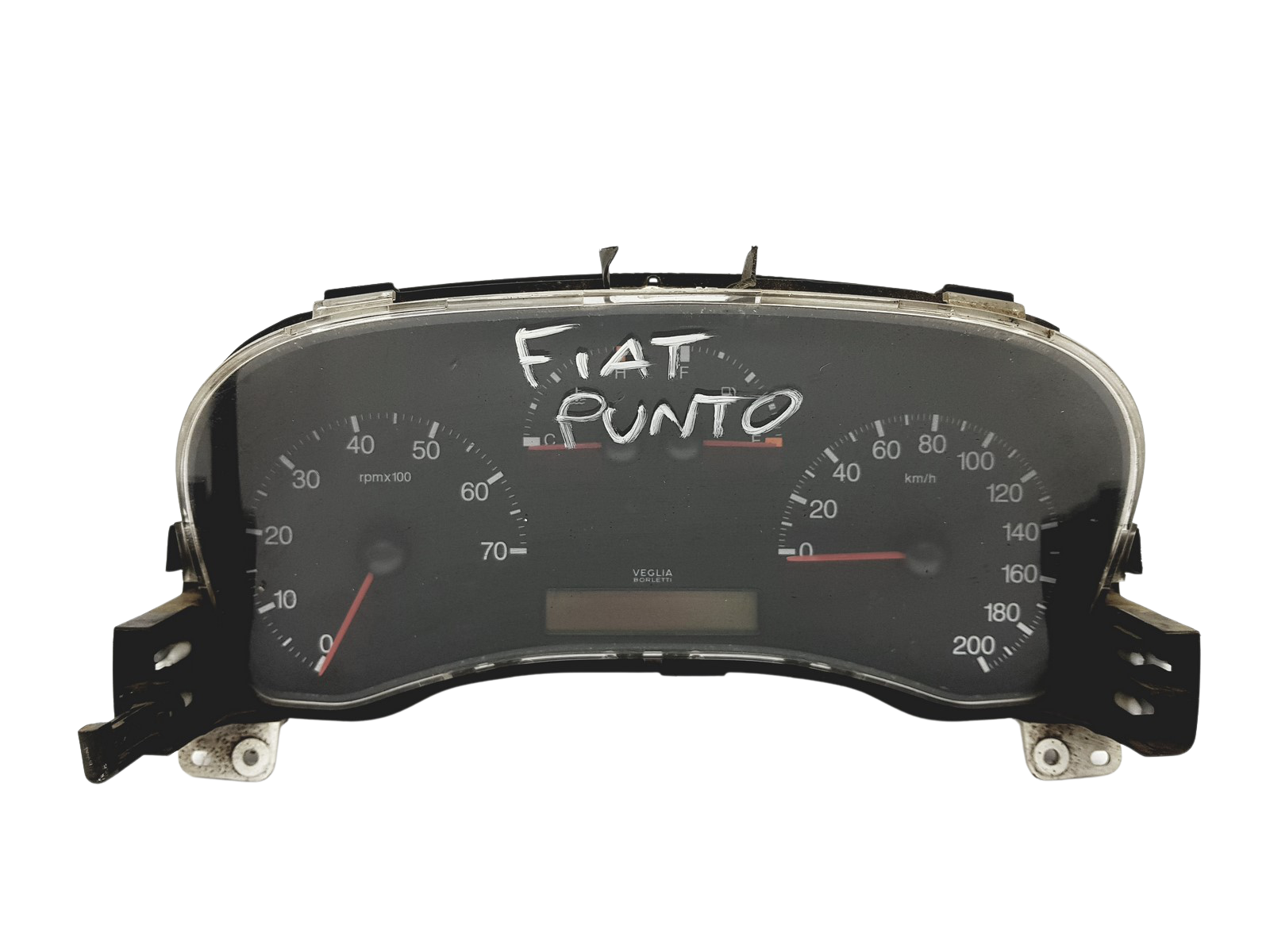 Tacho Kombiinstrument Fiat Punto 46833457 503000344900 41223 main product photo