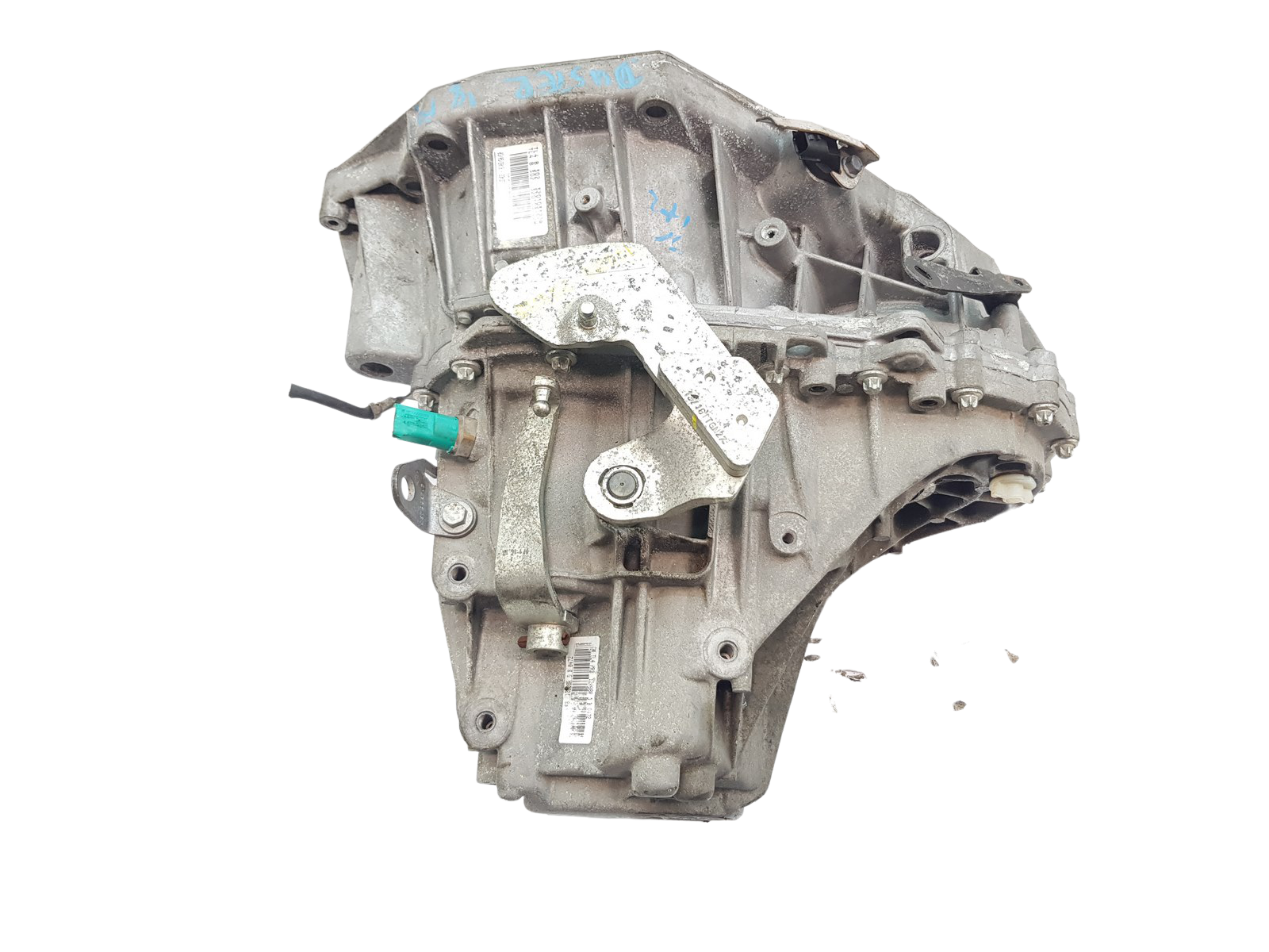 Schaltgetriebe TL4302 320103122R 1.5 DCi Dacia Duster 2018 main product photo