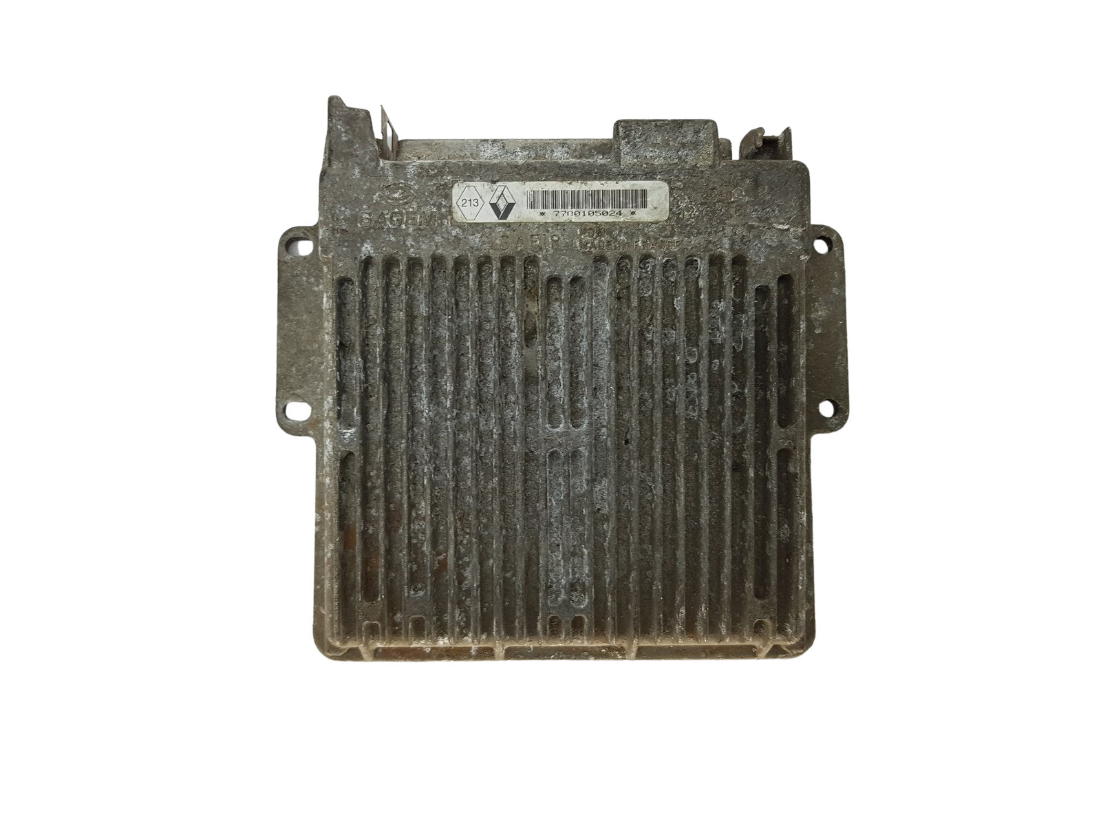 Steuergerät 7700105024 7700868295 21625400-2 Renault Sagem 16297 main product photo