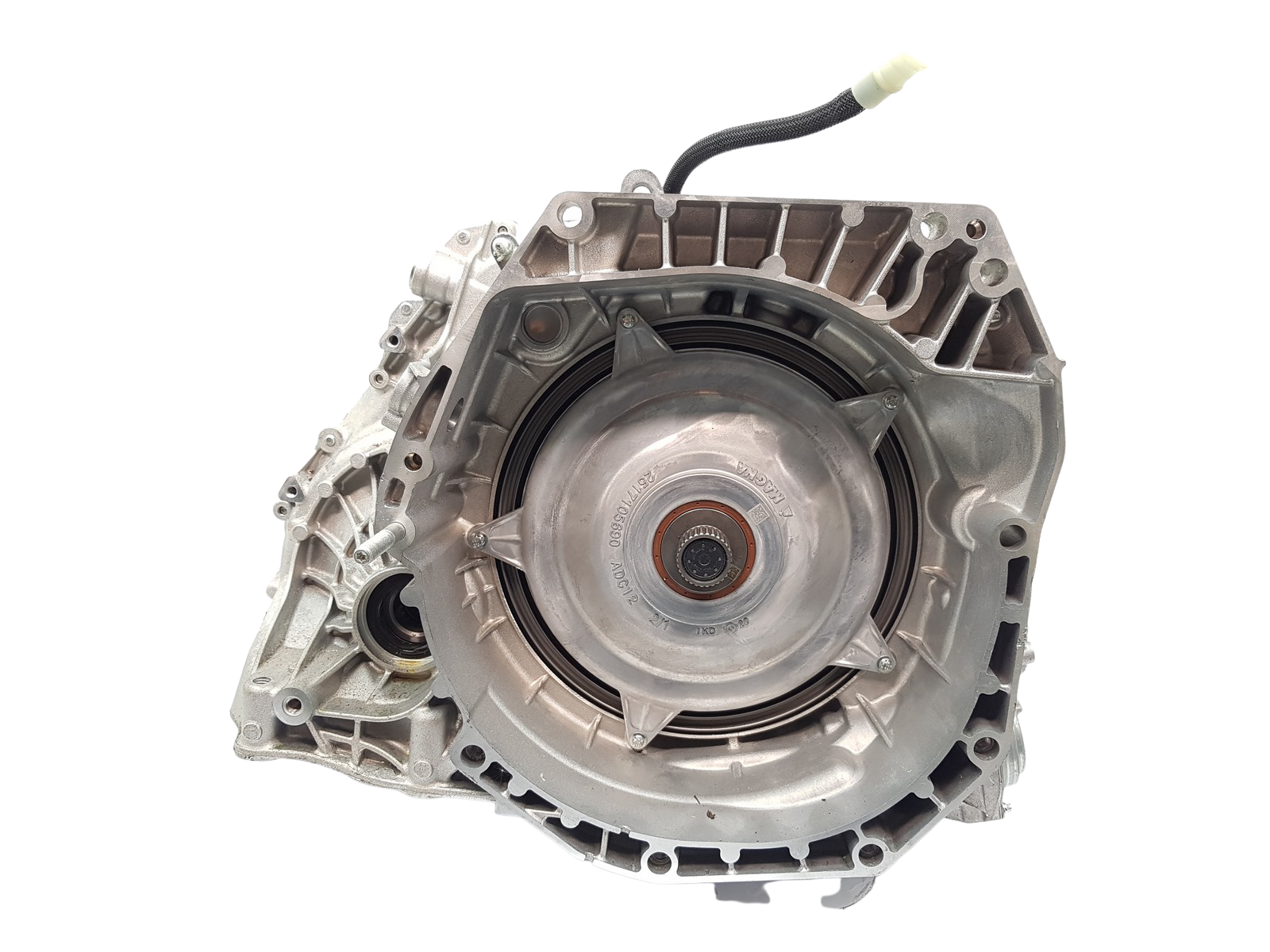 Automatikgetriebe Renault Clio 5 V DW5007 320105824R 1.3TCe 0km main product photo