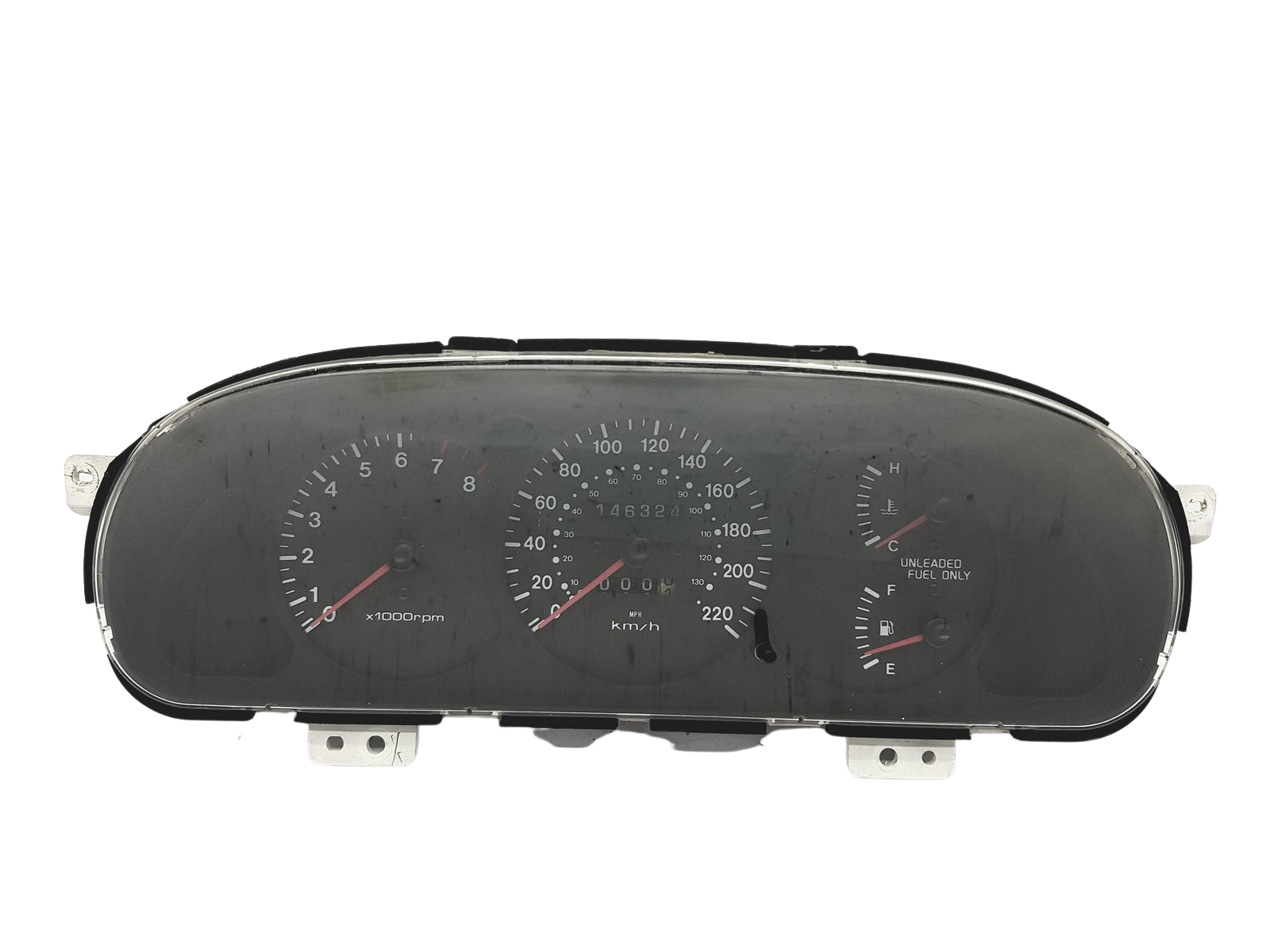 Tacho Kombiinstrument Kia Shuma K2AC-55-43XE 55599 main product photo