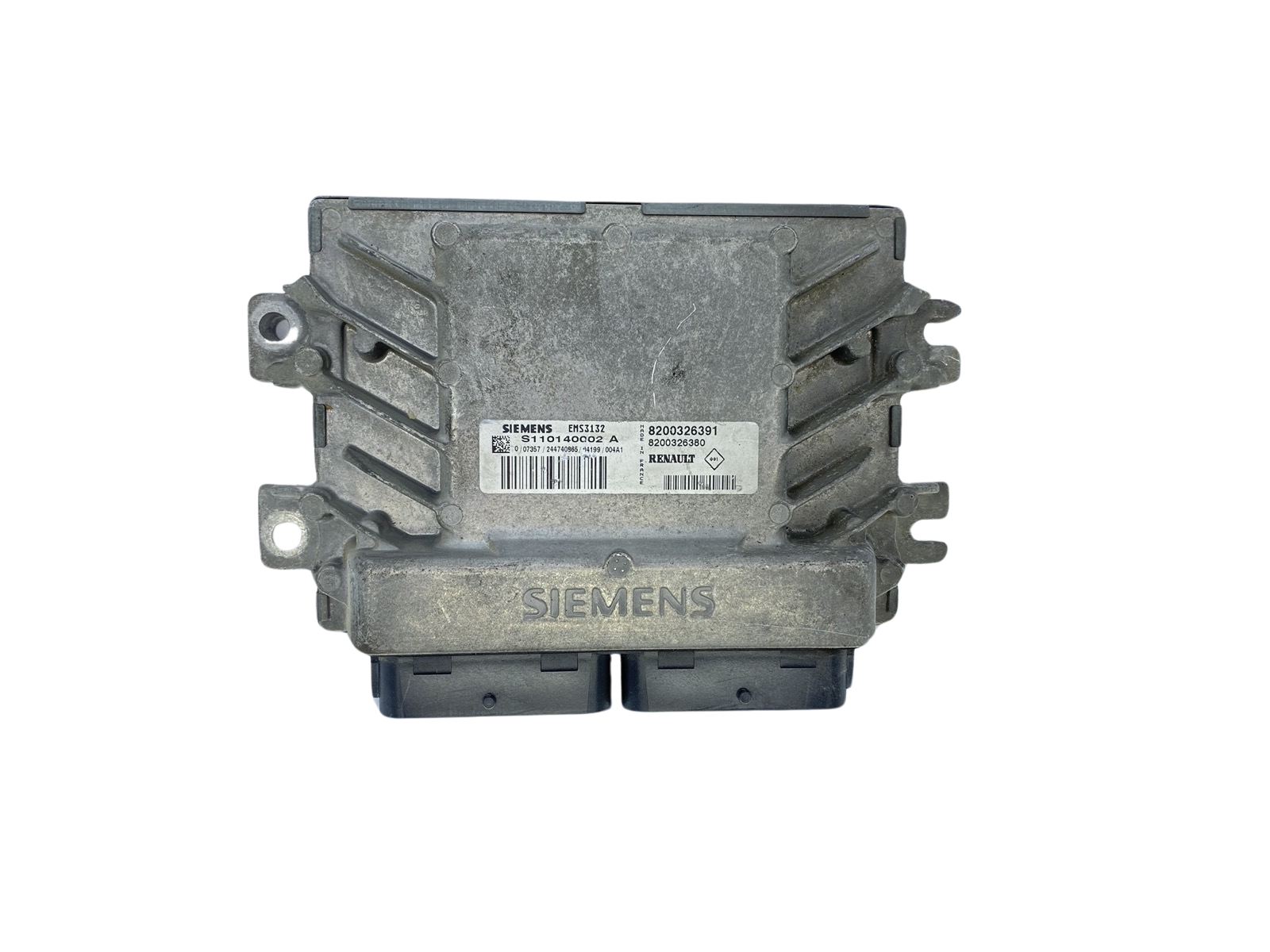 Steuergerät S110140002A 8200326391 8200326380 Renault Siemens 61041 main product photo