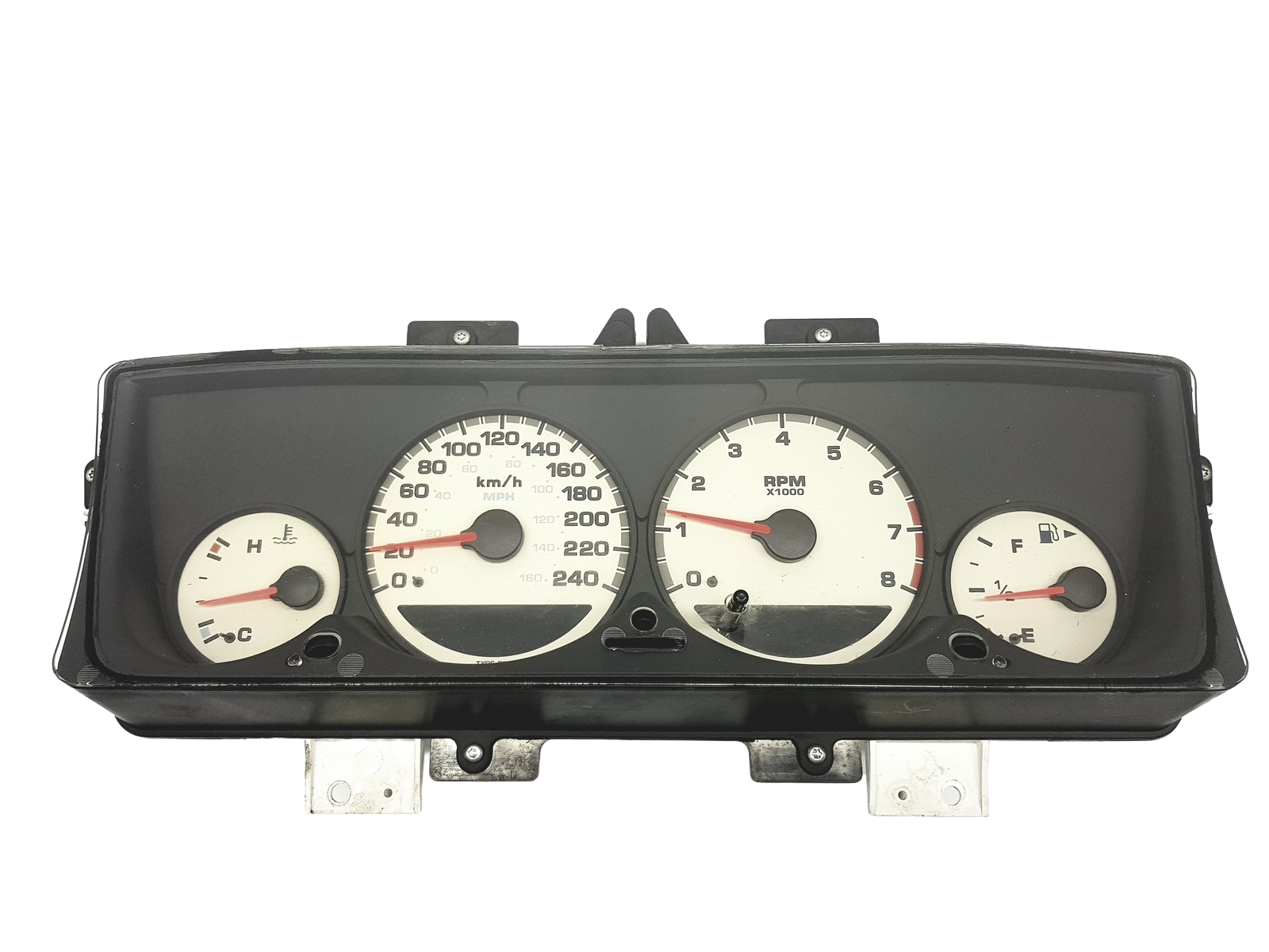 Tacho Kombiinstrument Chrysler Neon P04793523AI 56198 main product photo