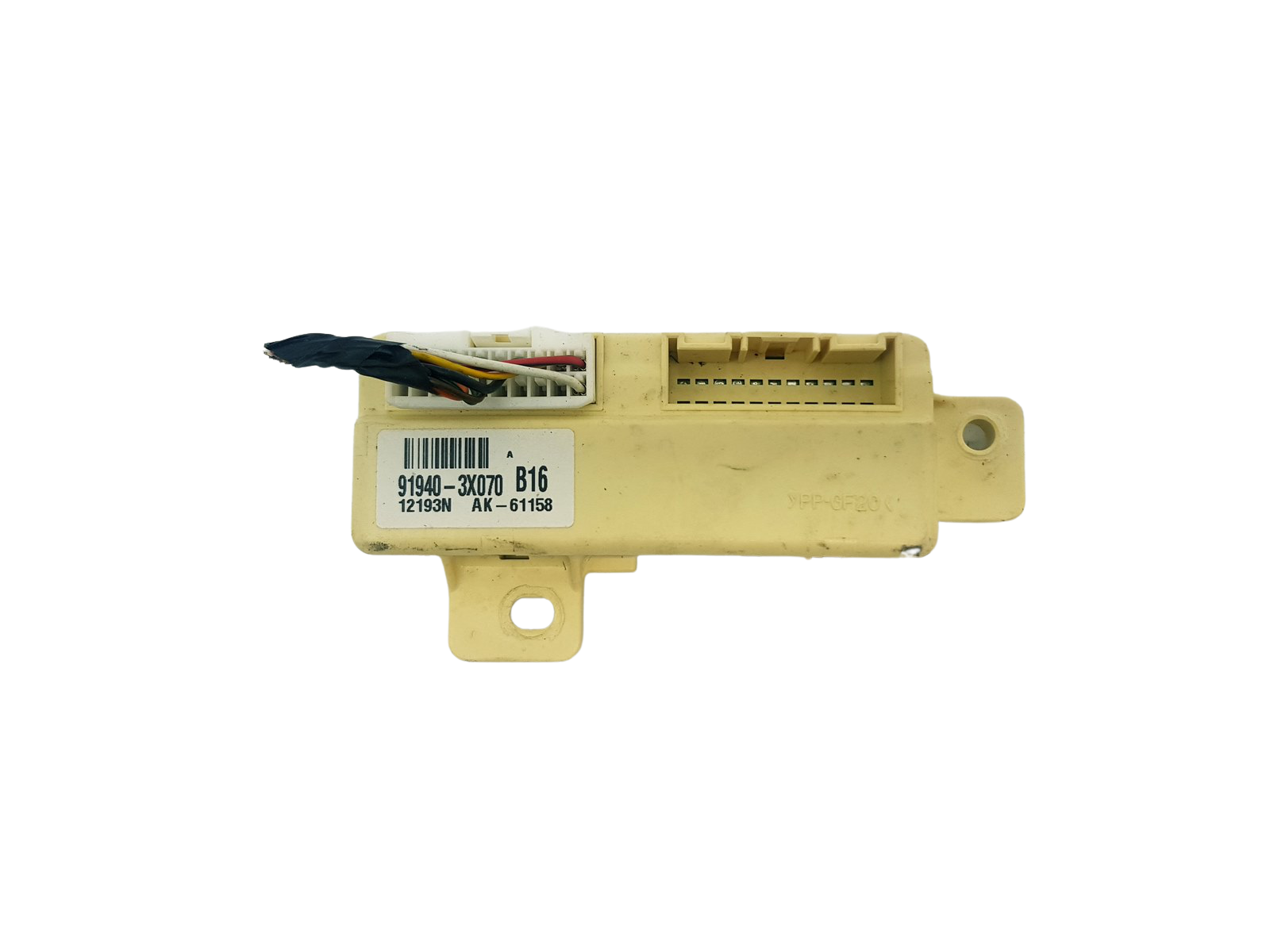 Steuergerät Moduł 91940-3X070 B16 Hyundai 32018 main product photo