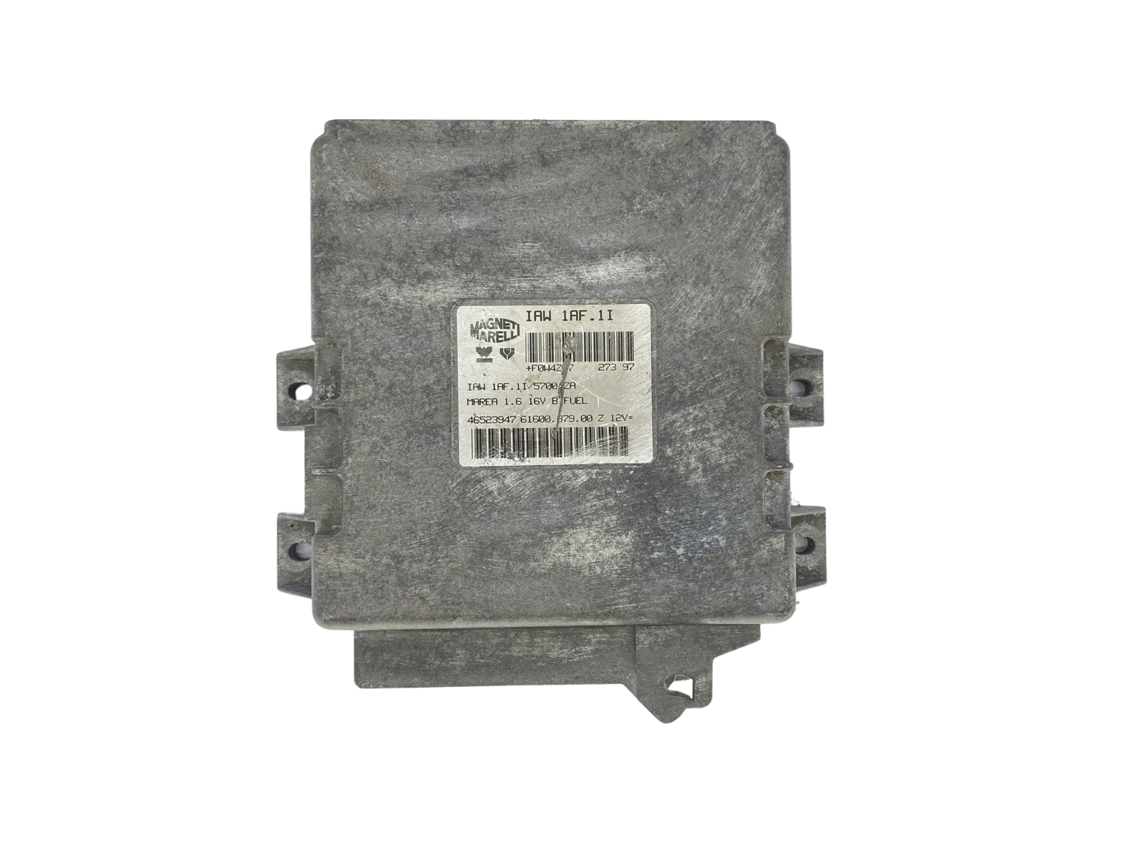 Steuergerät 46523947 61600.379.00 IAW1AF.1I Fiat Magneti Marelli main product photo