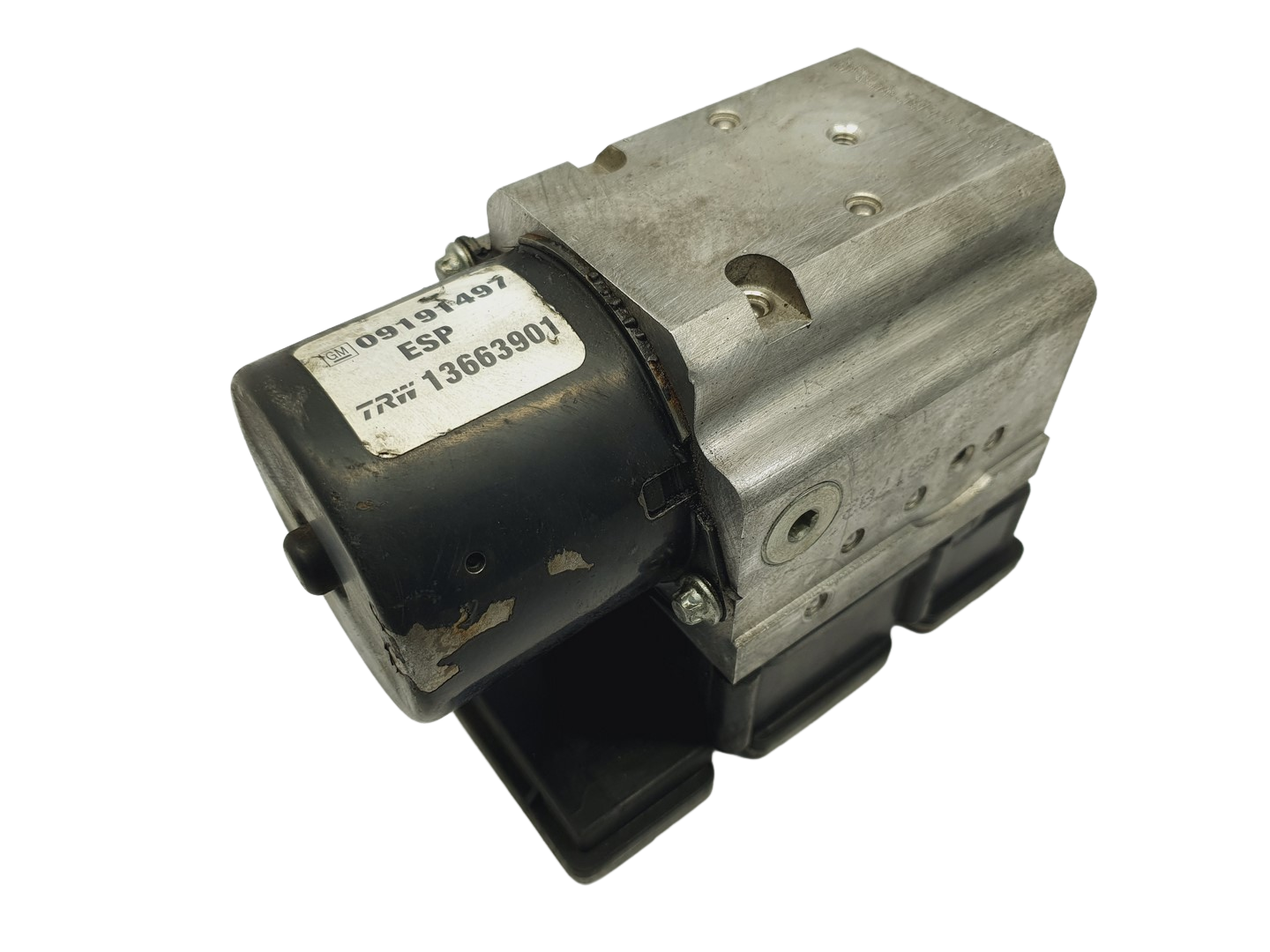 Abs-Pumpe Opel Vectra Signum 09191497 13663901 TRW 63608 main product photo