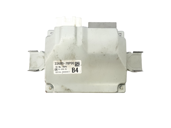 Steuergerät 33680-78P00 B4 Suzuki main product photo