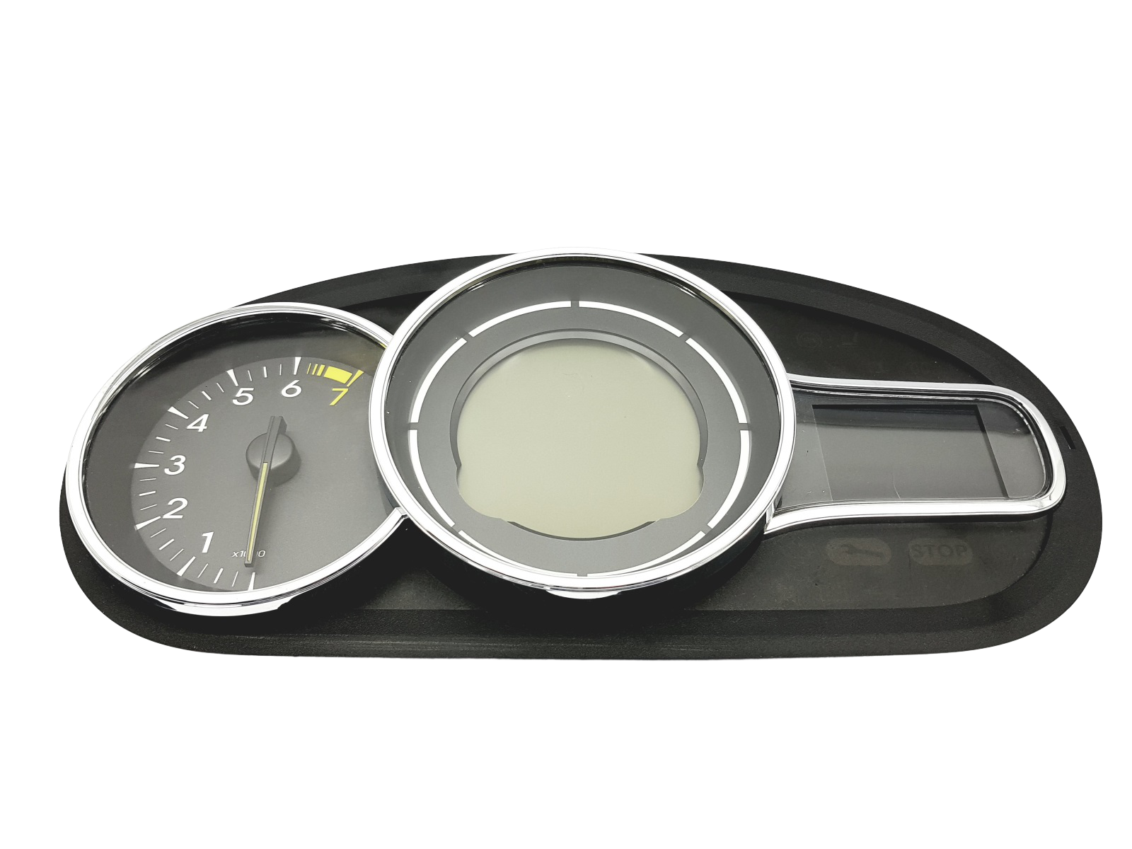 Tacho Kombiinstrument Renault Megane 3 248106944R 44676 main product photo