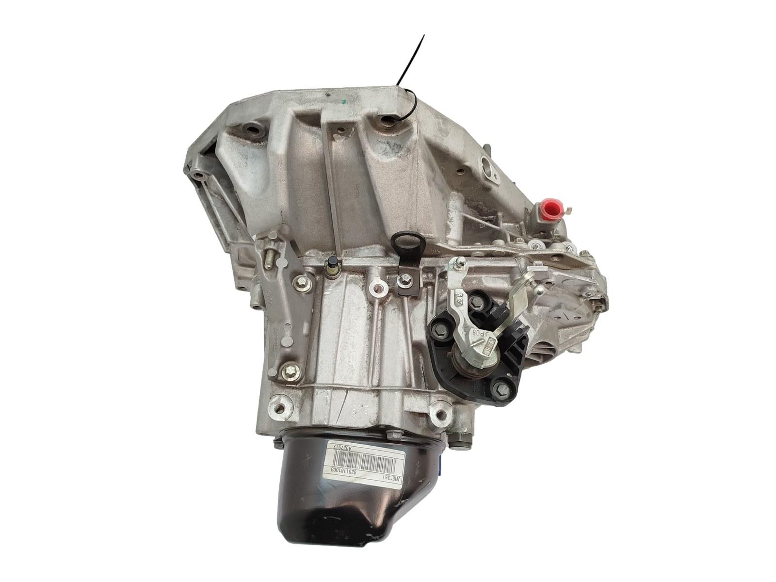 Getriebe Neues Original JR5351 JR5336 Dacia Logan Sandero 1.5 dCi main product photo