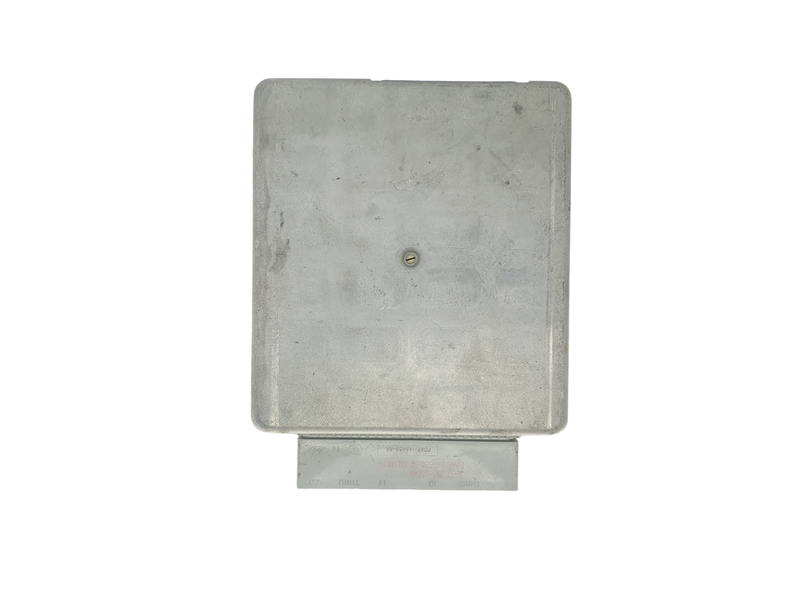 Motorsteuerung 98AB-12A650-CFH Ford 41405 main product photo