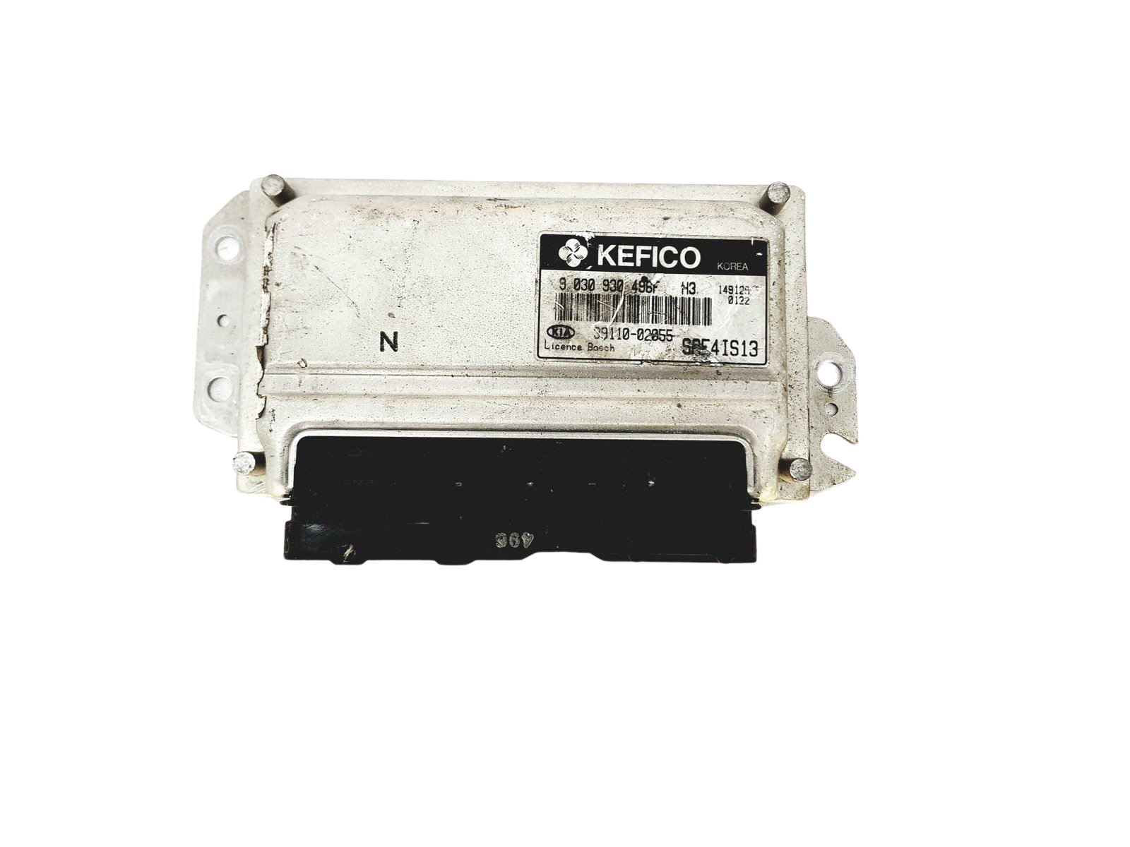 Steuergerät 9030930496FH3 39110-02055 SAE4IS13 KIA Kefico 27792 main product photo