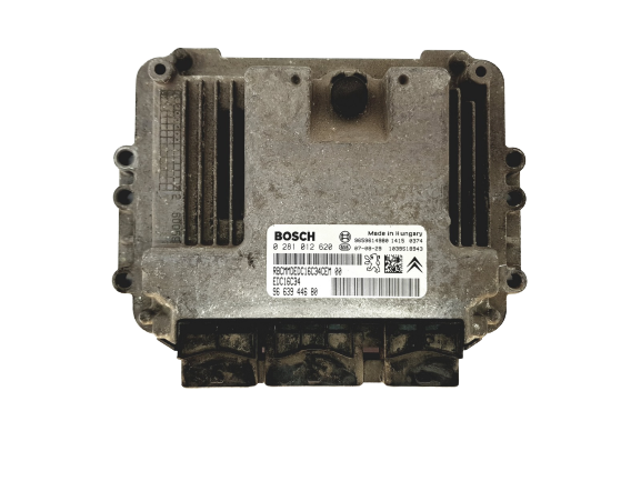 Steuergerät 0281012620 9663944680 9659614980 PSA Bosch 18585 main product photo