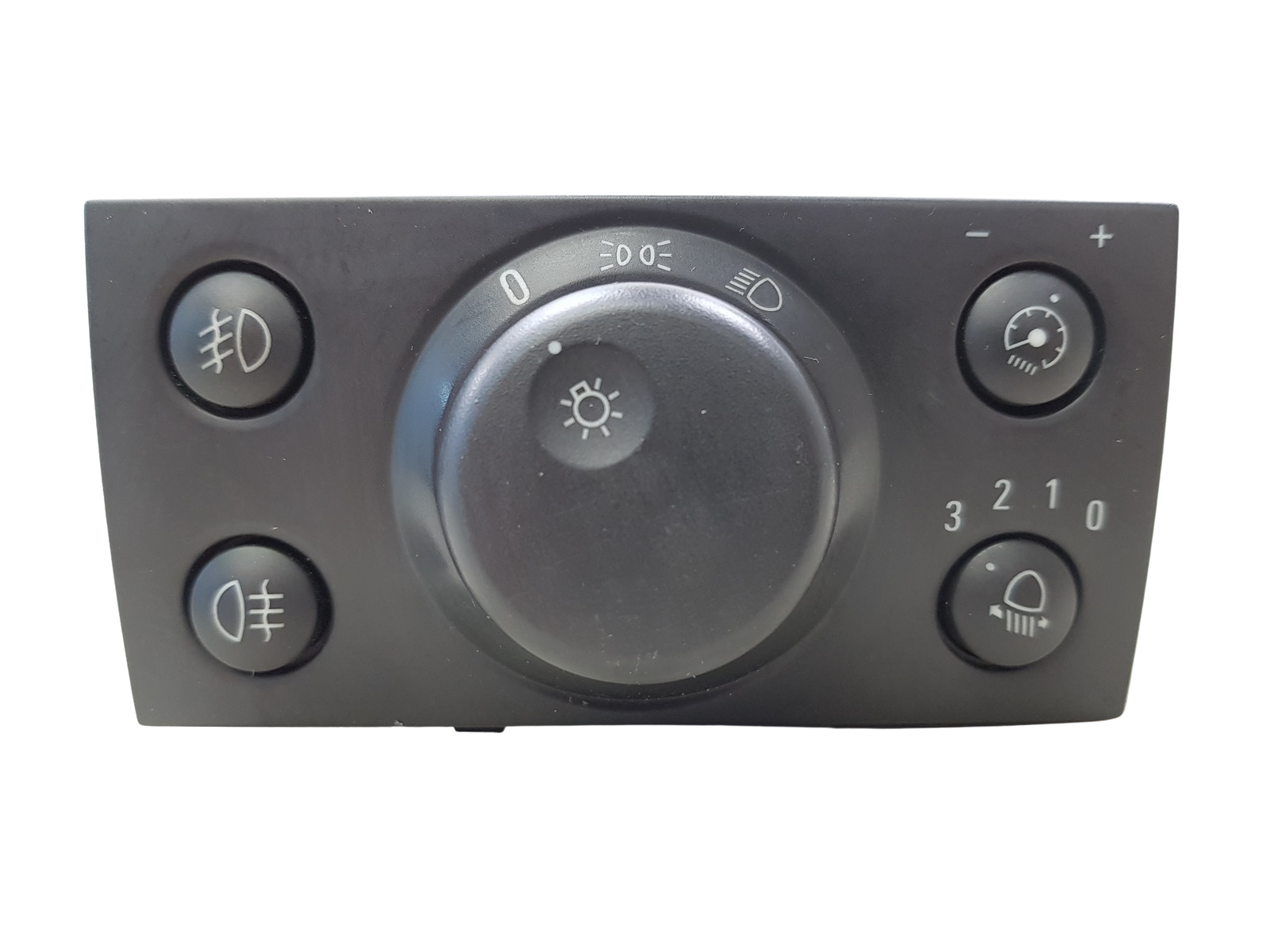 Lichtschalter Opel Meriva A 93394755 main product photo