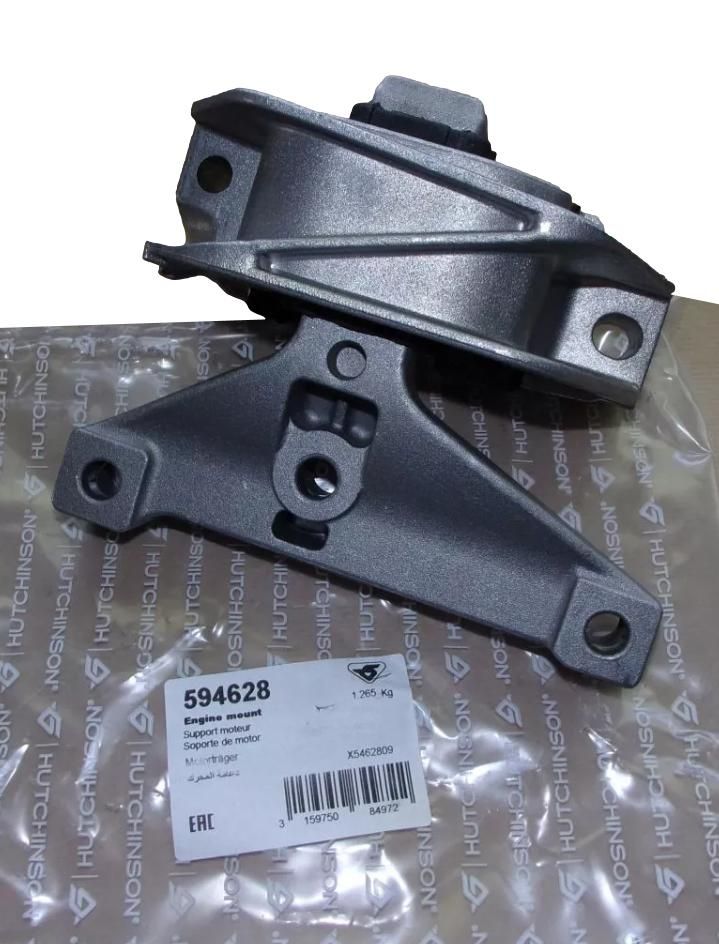 Motoraufhängung, Motorlager Für Citroen Peugeot 594628 1839A1 Hutchinson main product photo